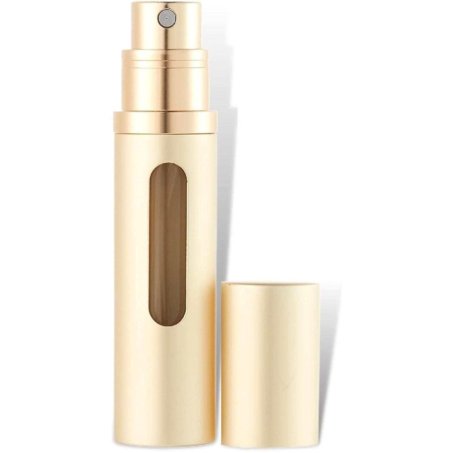LuxusKollektion Parfümzerstäuber Parfümzerstäuber 8ml Gold
