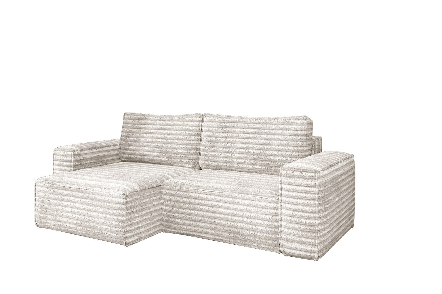 Kaiser Möbel Ecksofa L-förmiges Bohoo mit günstig online kaufen