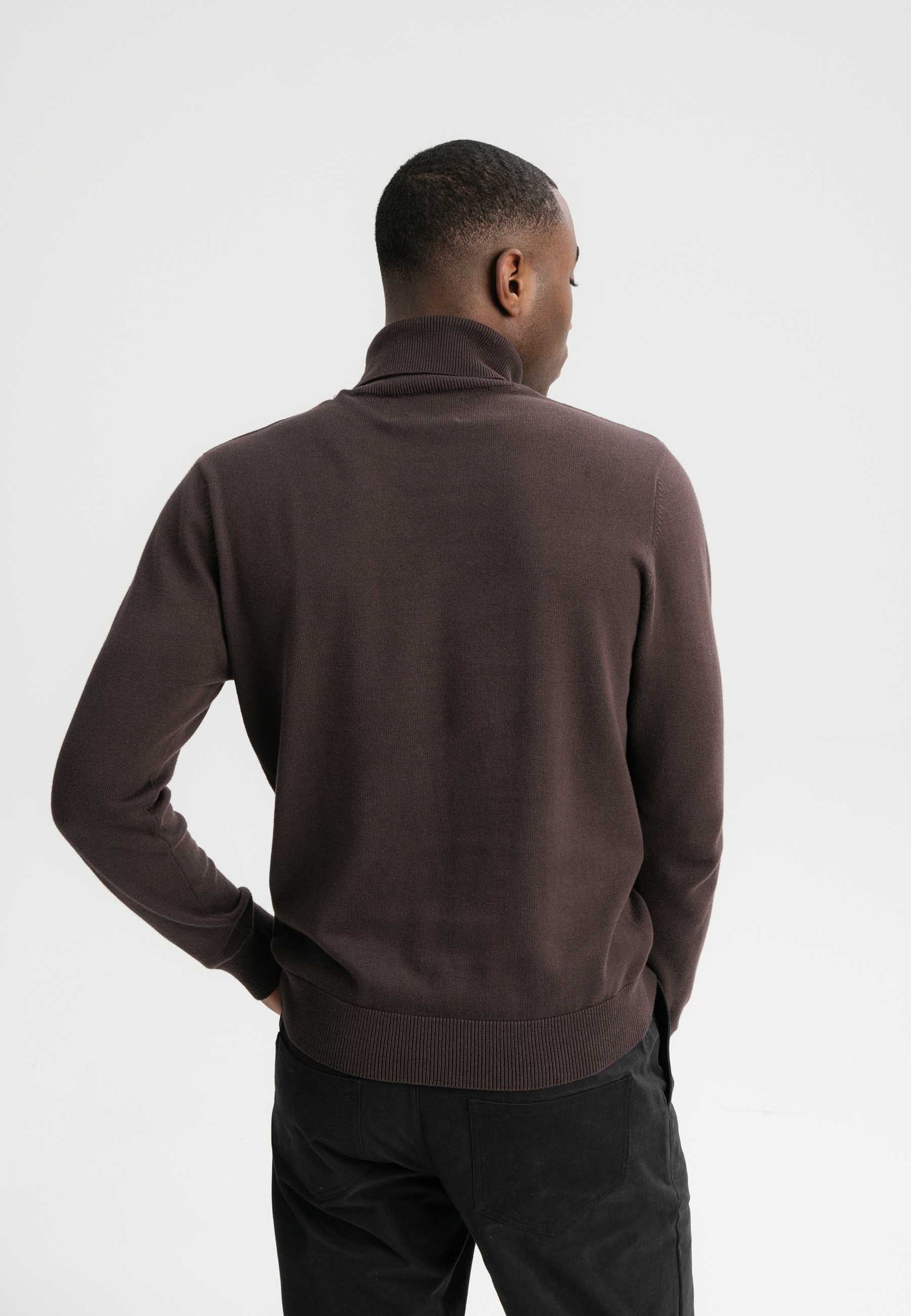 MELA Rollkragenpullover Herren Feinstrick Rollkragenpullover KANJA günstig online kaufen