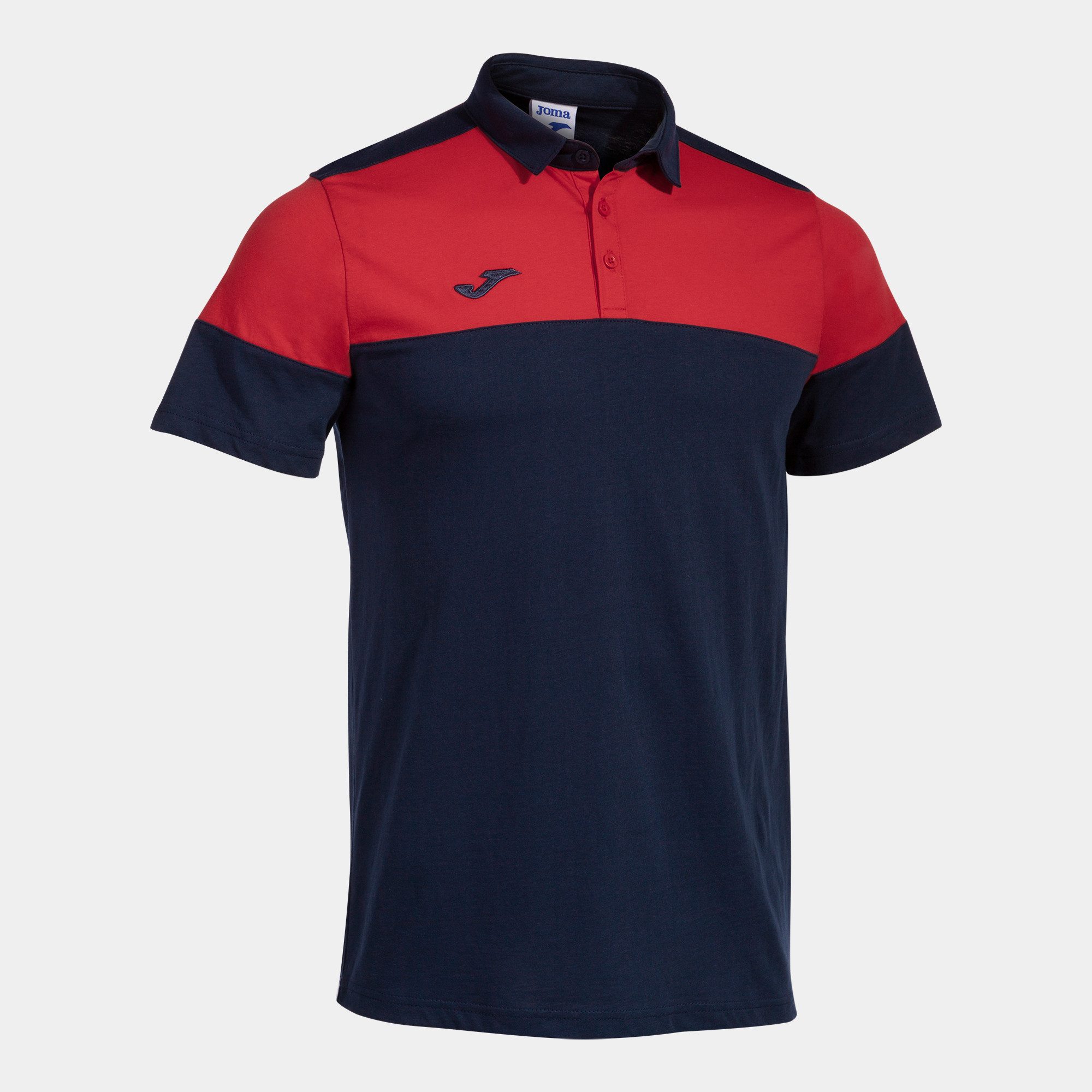Joma Poloshirt Polo-Shirt CREW V POLO günstig online kaufen