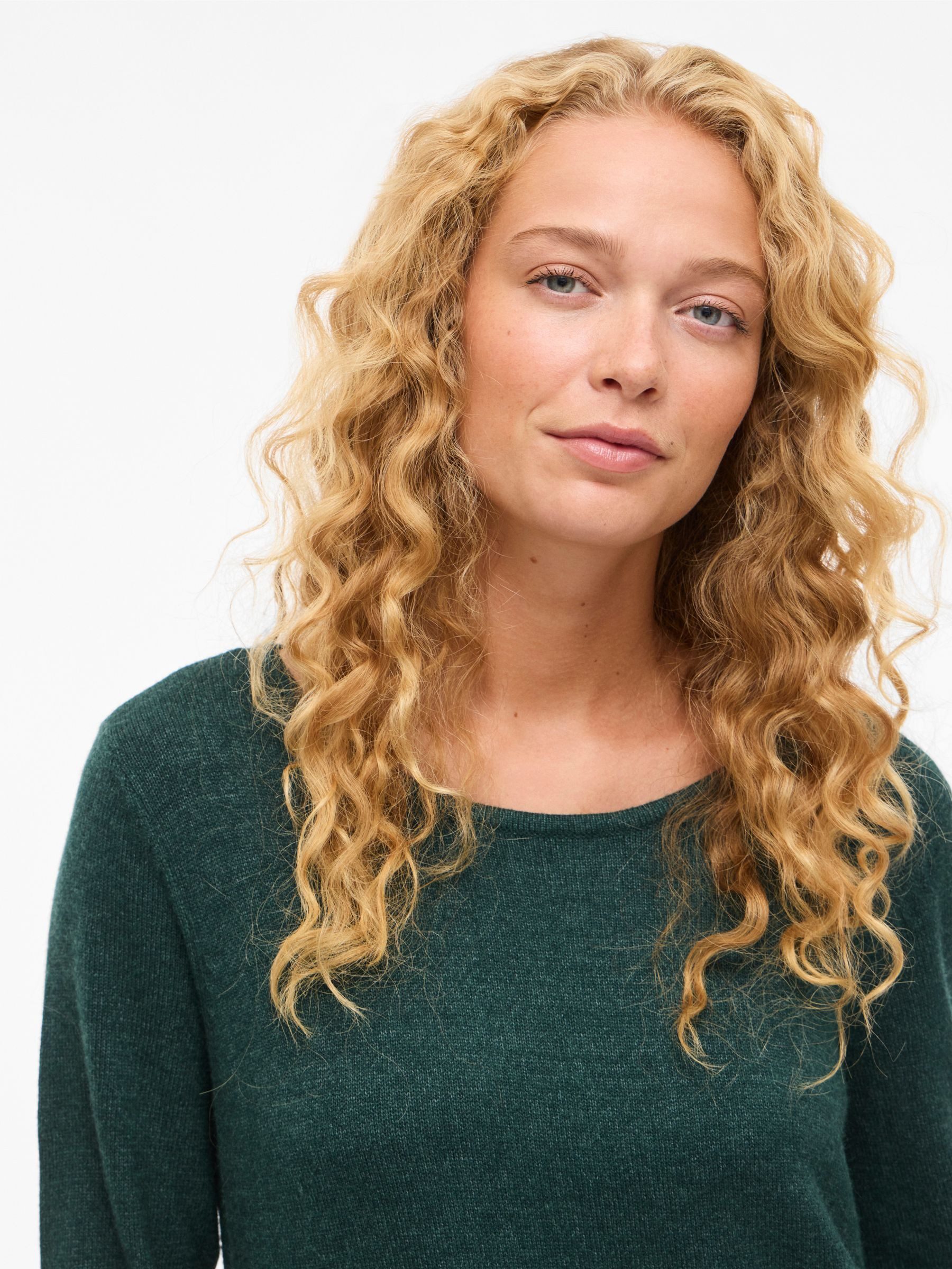 Vila Strickkleid VIRIL L/S KNIT DRESS günstig online kaufen