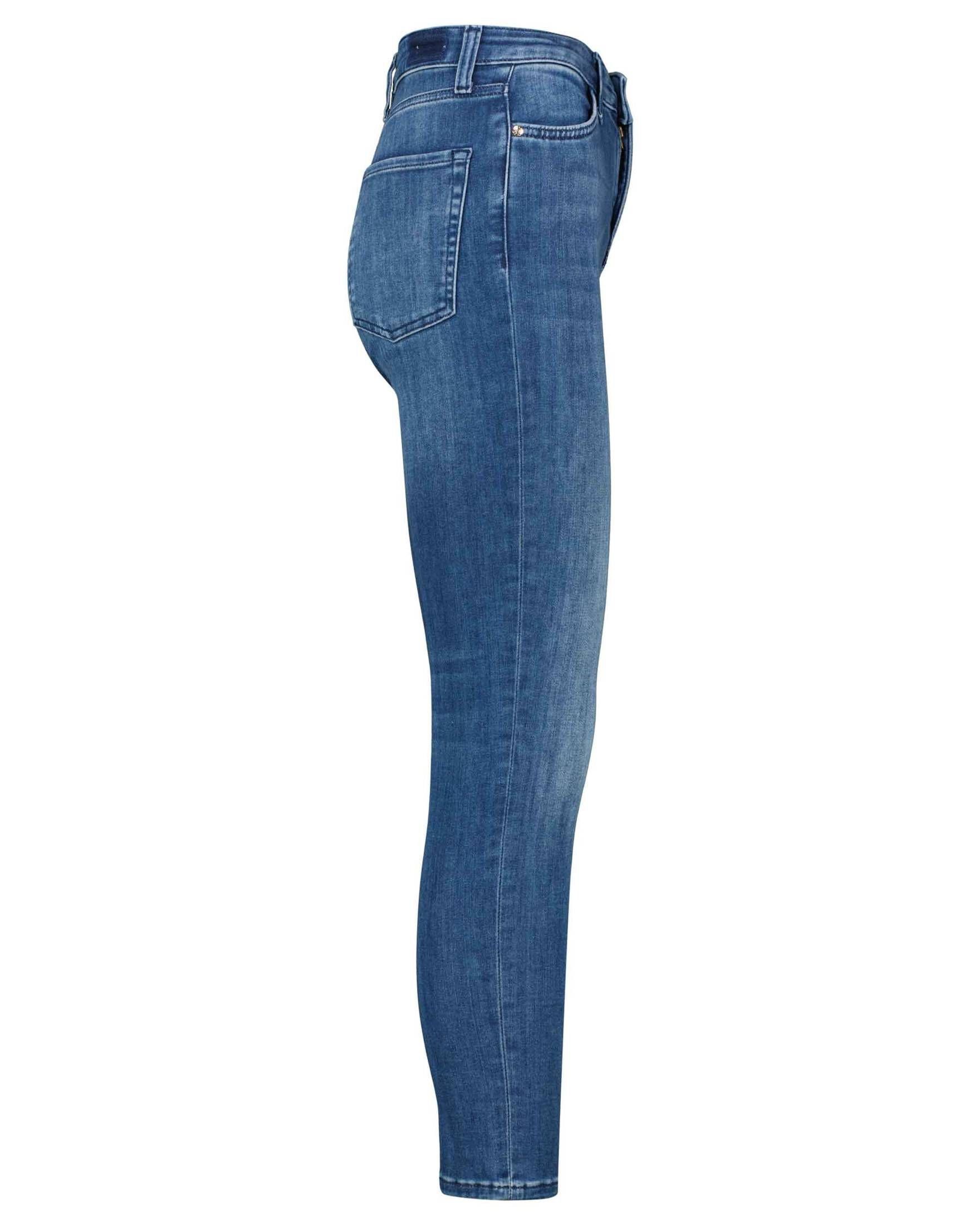 Royal Rich (1-tlg) & High Skinny Fit 5-Pocket-Jeans Jeans Waist Damen