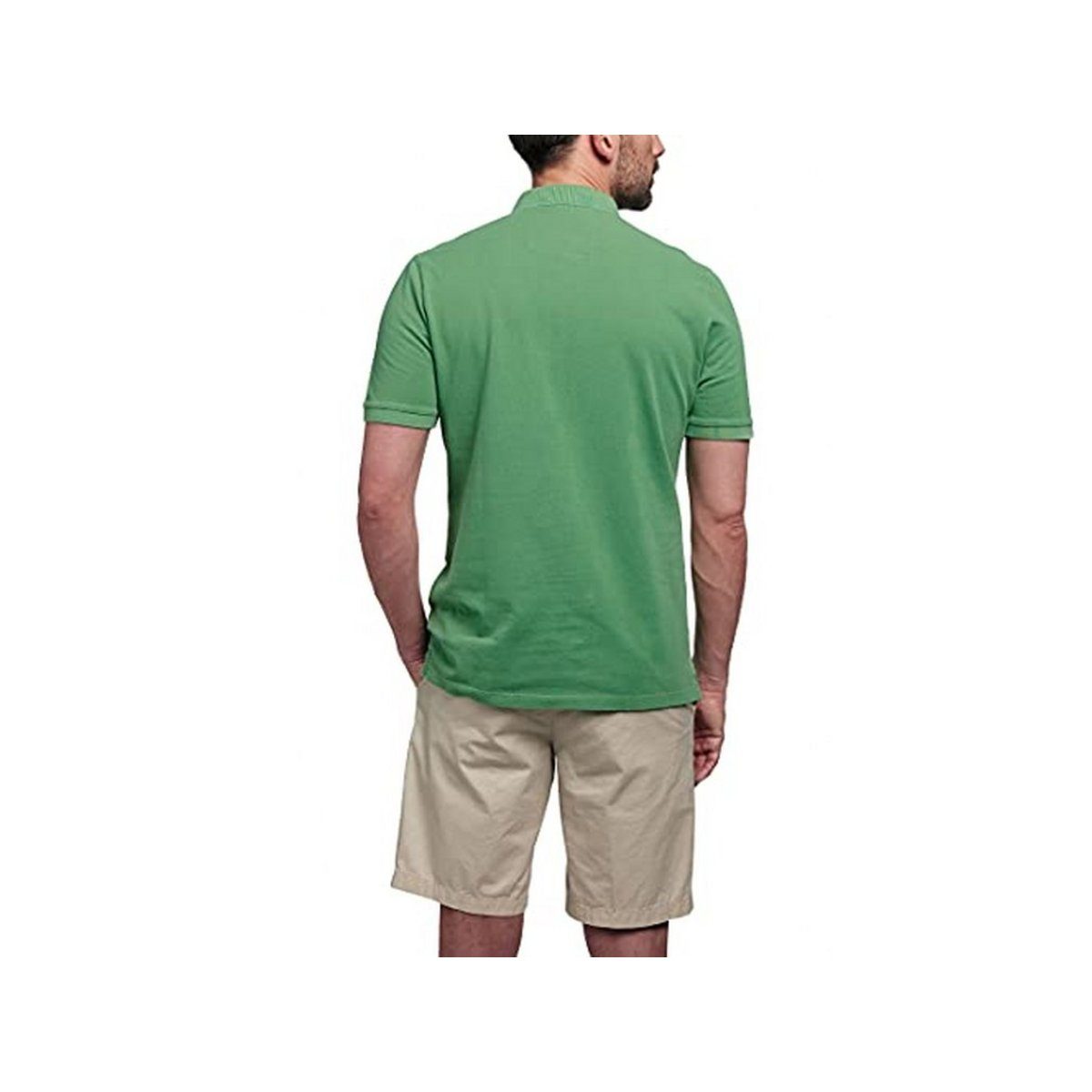 Eterna Kurzarmhemd grün (1-tlg., keine Angabe)