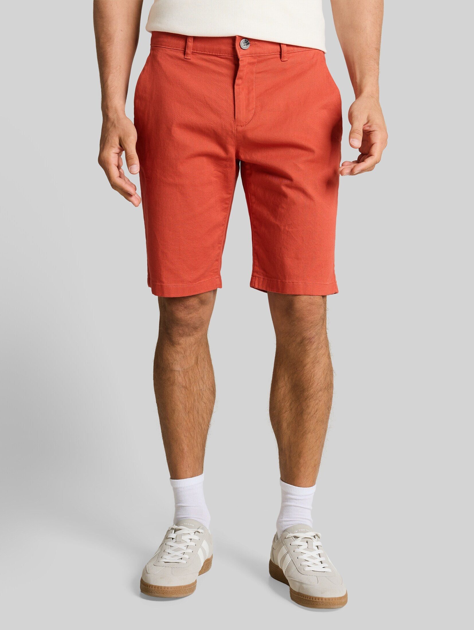 TOM TAILOR Shorts Hosen & Chino TTSLIM Chino Shorts