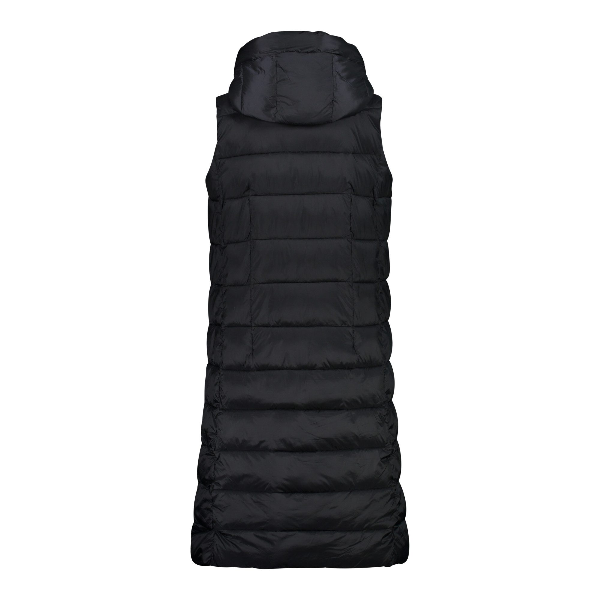 CMP Wintermantel CMP Damen Mantel WOMAN VEST FIX HOOD 34K0316 günstig online kaufen