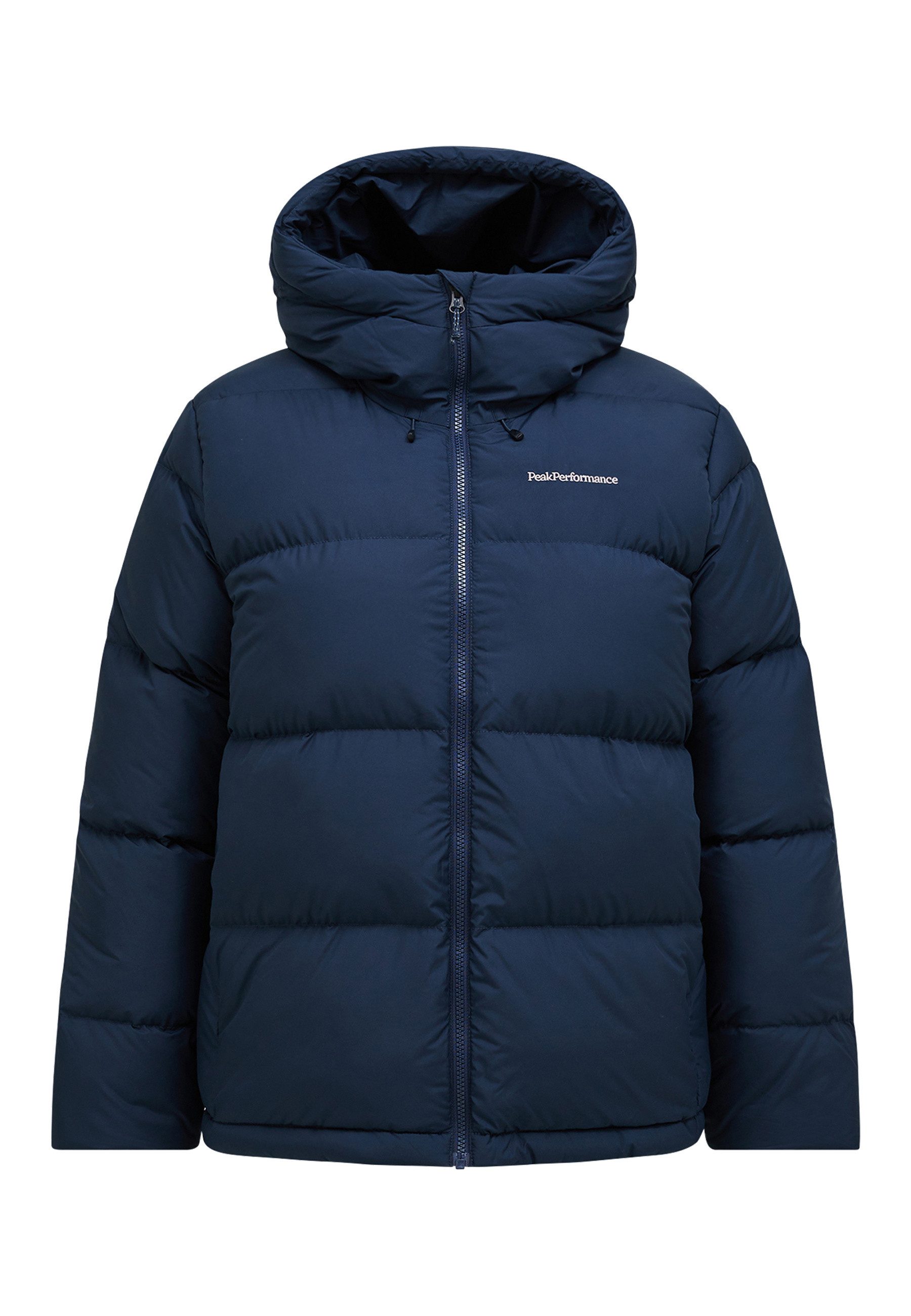 Peak Performance Daunenjacke W Rivel Down Puffer Jacket mit Kapuze