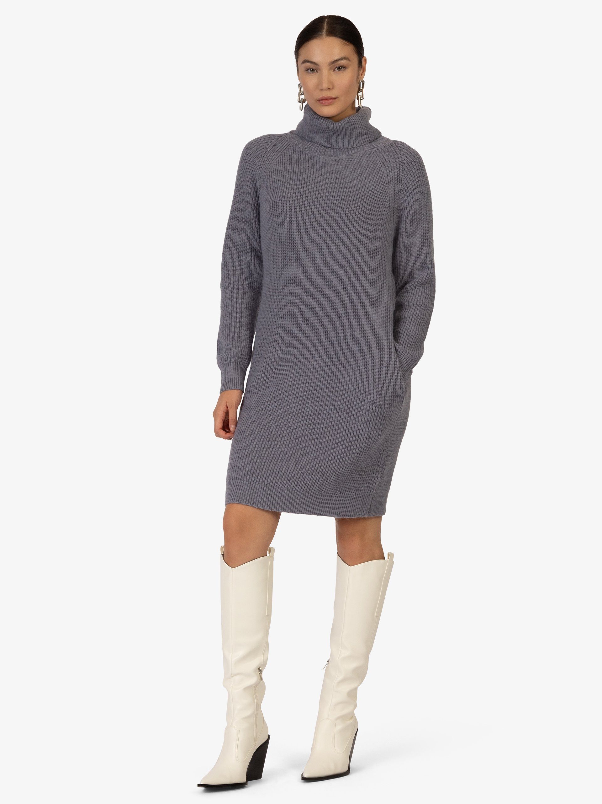 Strickkleid