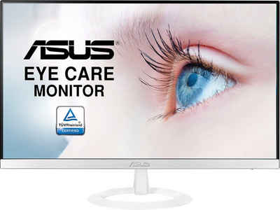 Asus VZ279HE-W LED-Monitor (68,6 cm/27 ", 1920 x 1080 px, Full HD, 5 ms Reaktionszeit, 75 Hz, IPS)