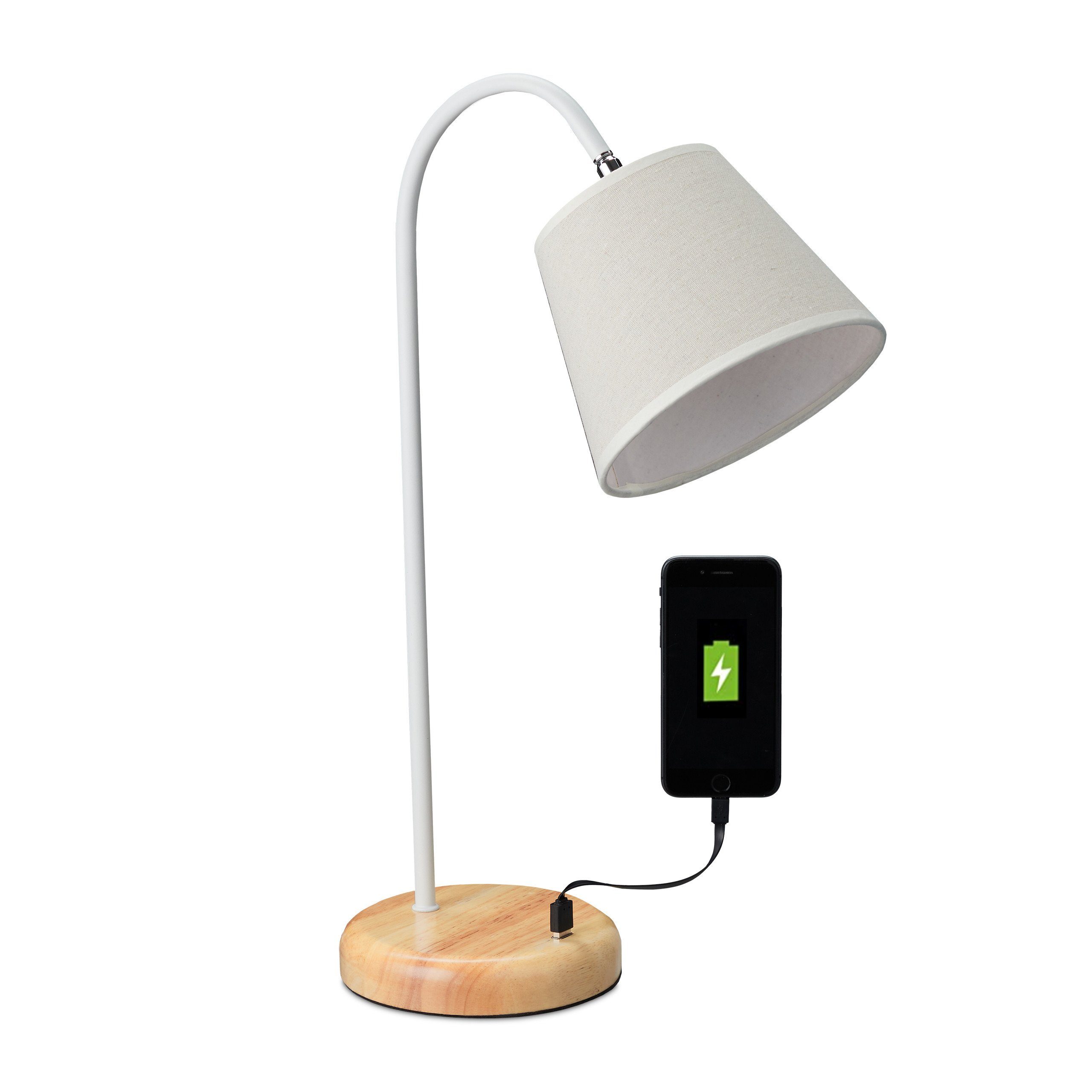 Tischlampe Mit Usb