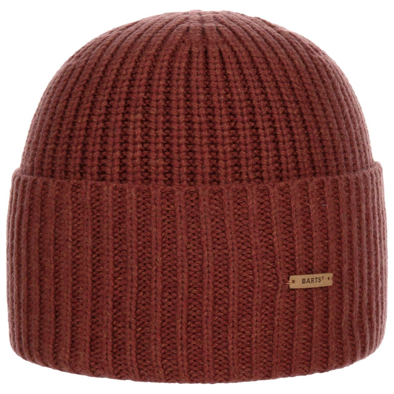 Barts Beanie (1-St) Strickmütze mit Umschlag