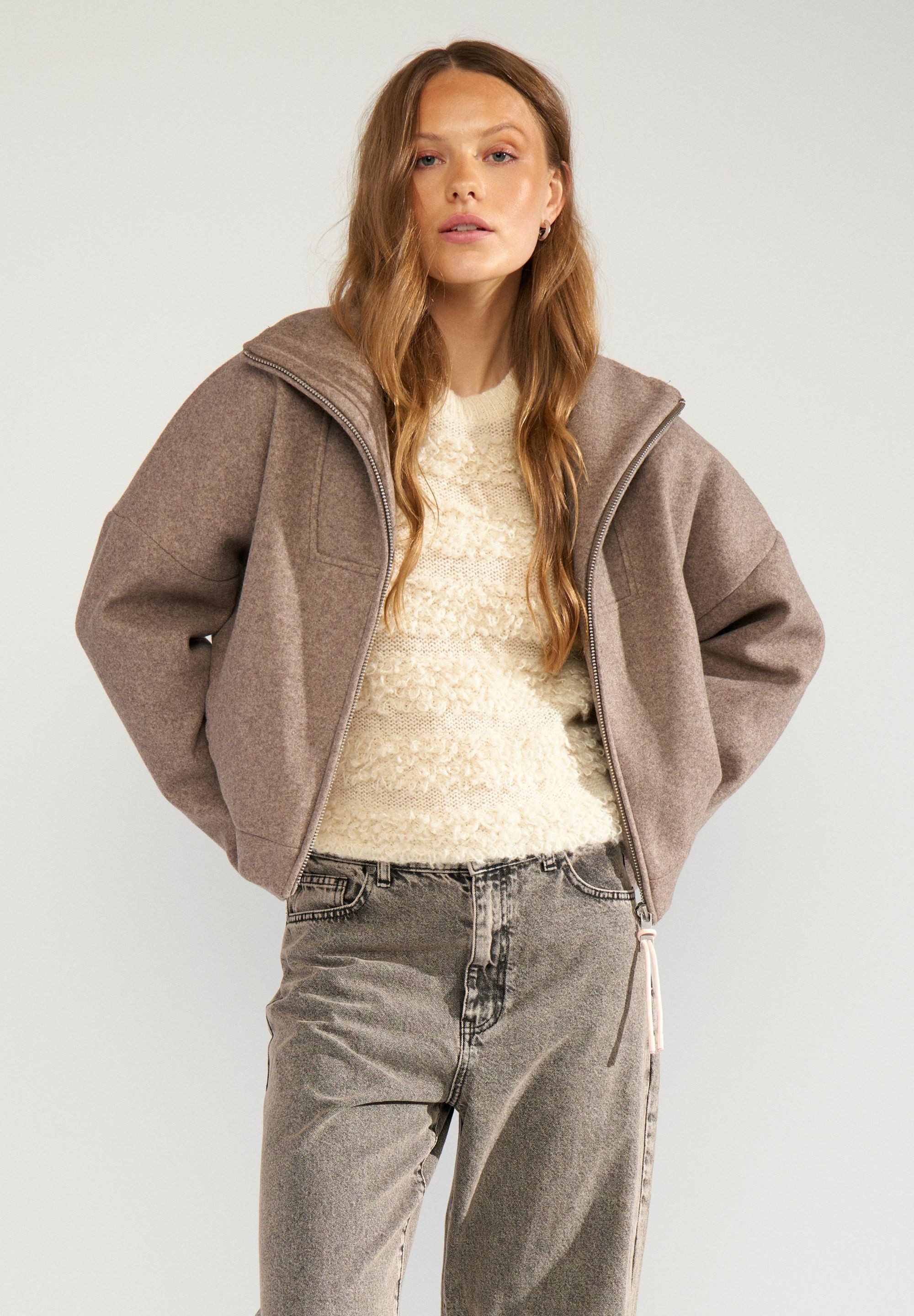 nümph Funktionsjacke NUKIMLA ZIP JACKET