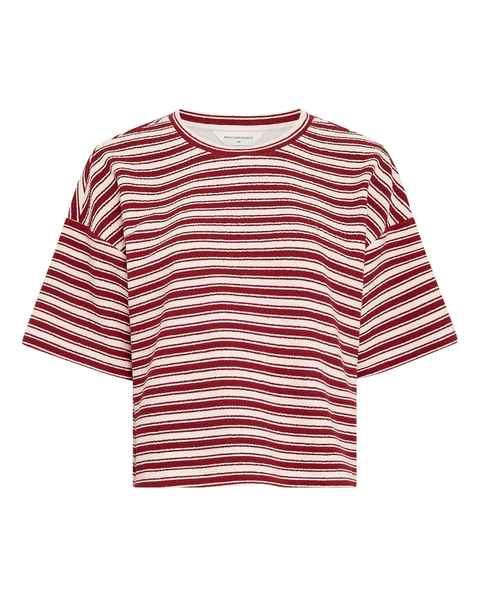 Moss Copenhagen Kurzarmshirt