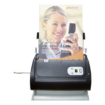Plustek SmartOffice PS286 Plus Einzugsscanner, (mit Duplex)