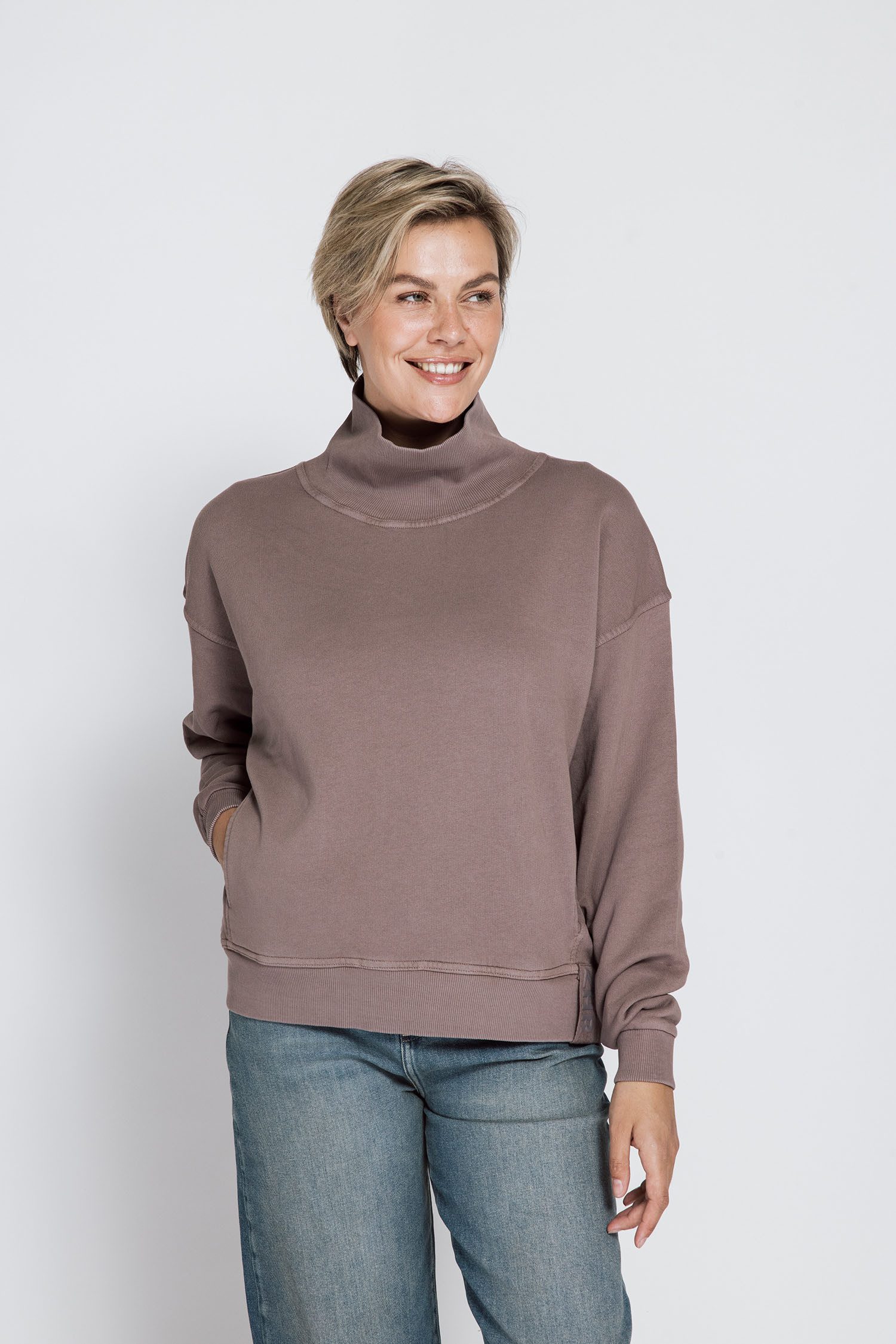 Zhrill Sweatshirt ZHLIV