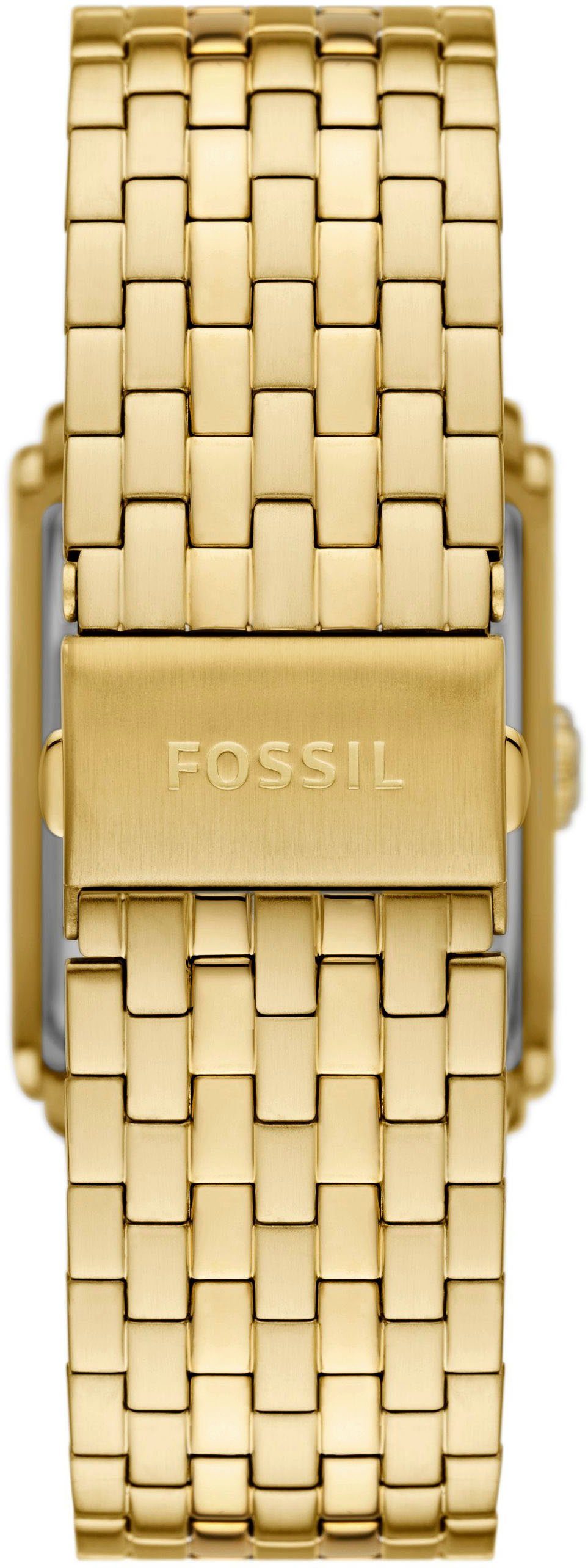 Fossil Quarzuhr CARRAWAY, FS6009