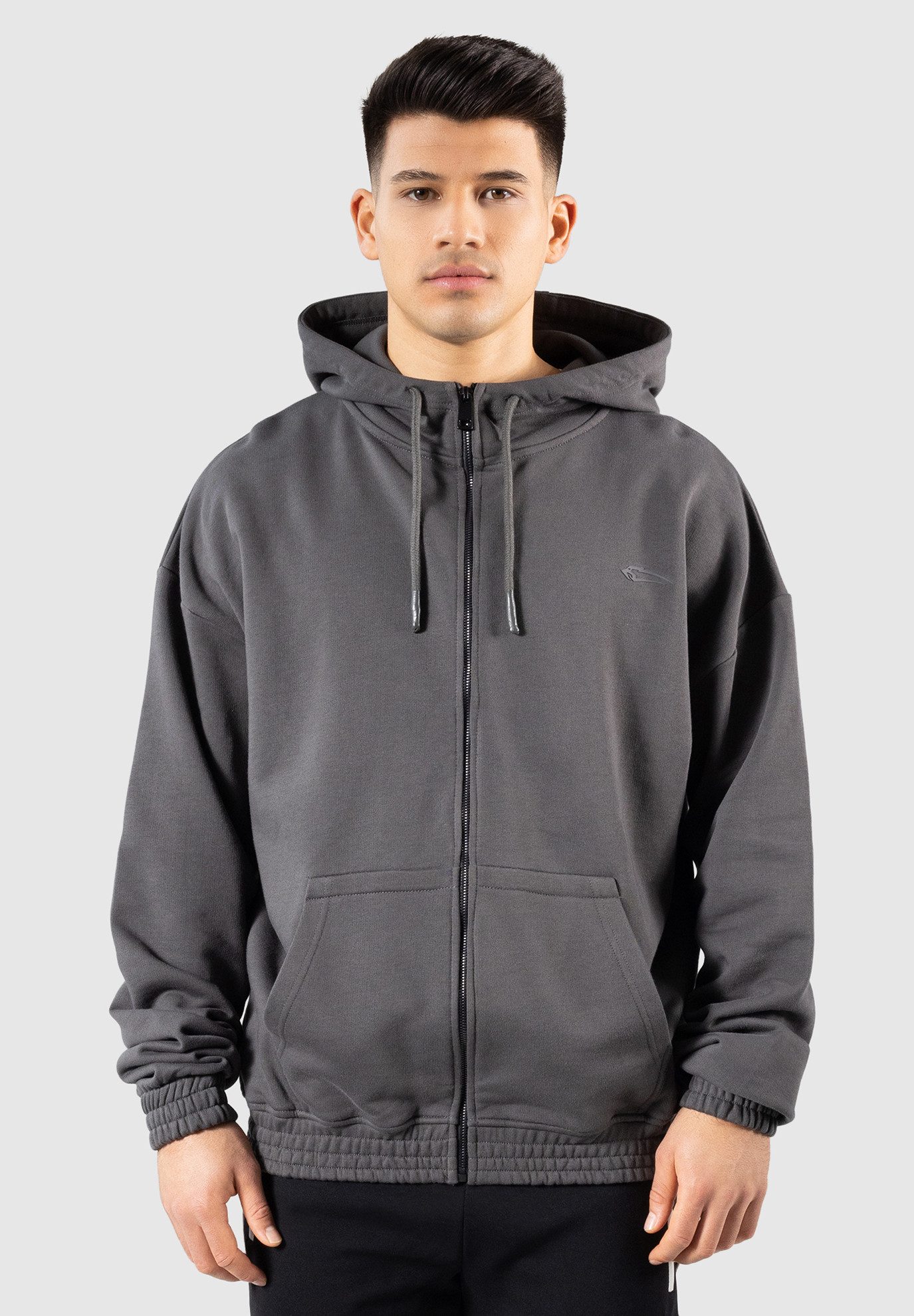 Smilodox Hoodie Russell 100% Baumwolle günstig online kaufen