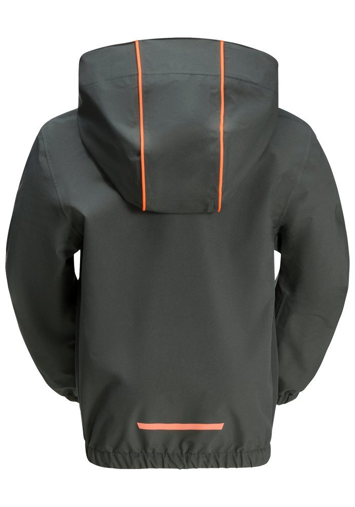 Jack Wolfskin Outdoorjacke SMILEYWORLD 2L JKT K