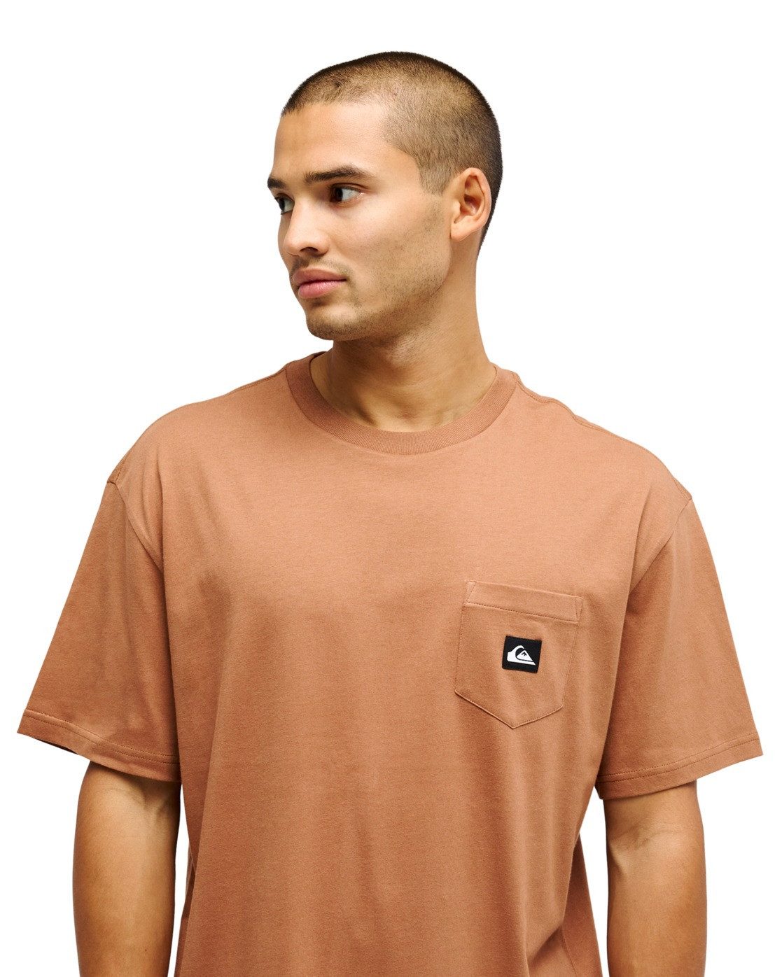 Quiksilver T-Shirt Salt Water Pocket – Bild 4 von 5