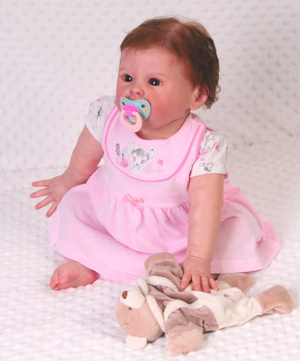 Disney Baby 2-in-1-Kleid »Kleid und T-Shirt Baby Set 2Tlg. 68 74 80 86«  online kaufen | OTTO