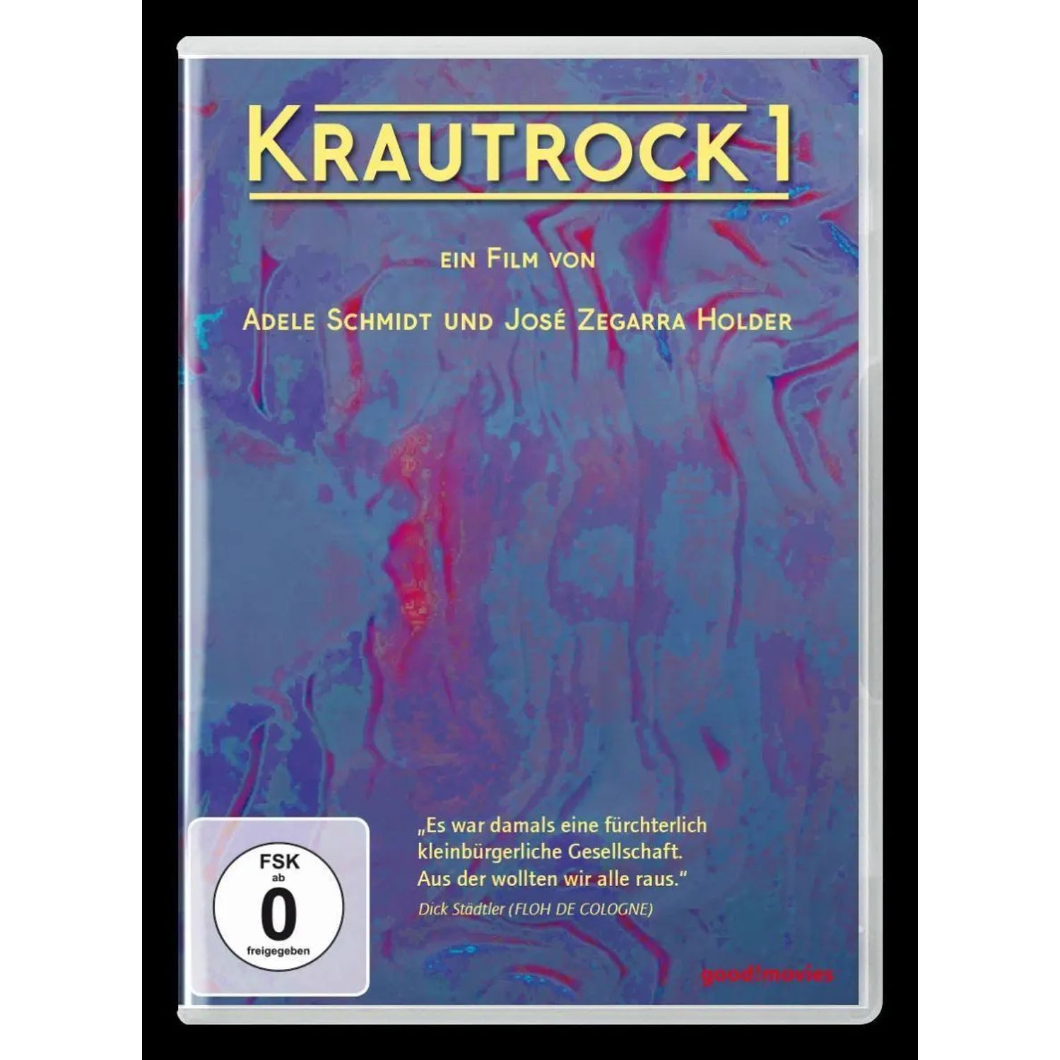 Media Verlag DVD Krautrock 1