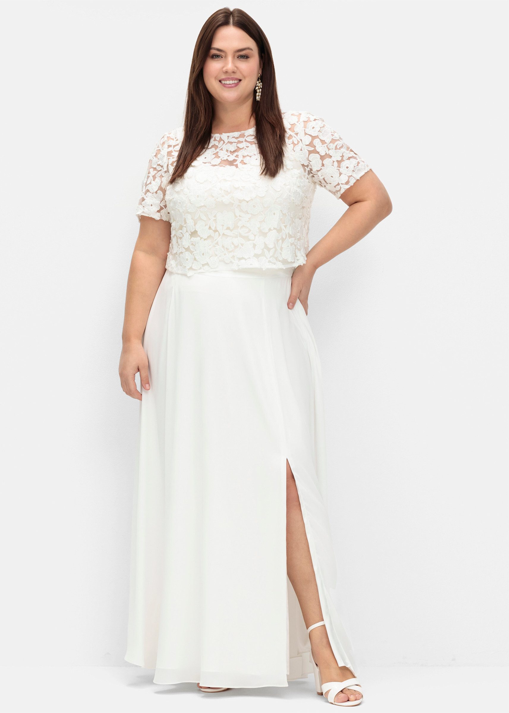 Sheego A-Linien-Rock A-Linien-Rock . günstig online kaufen