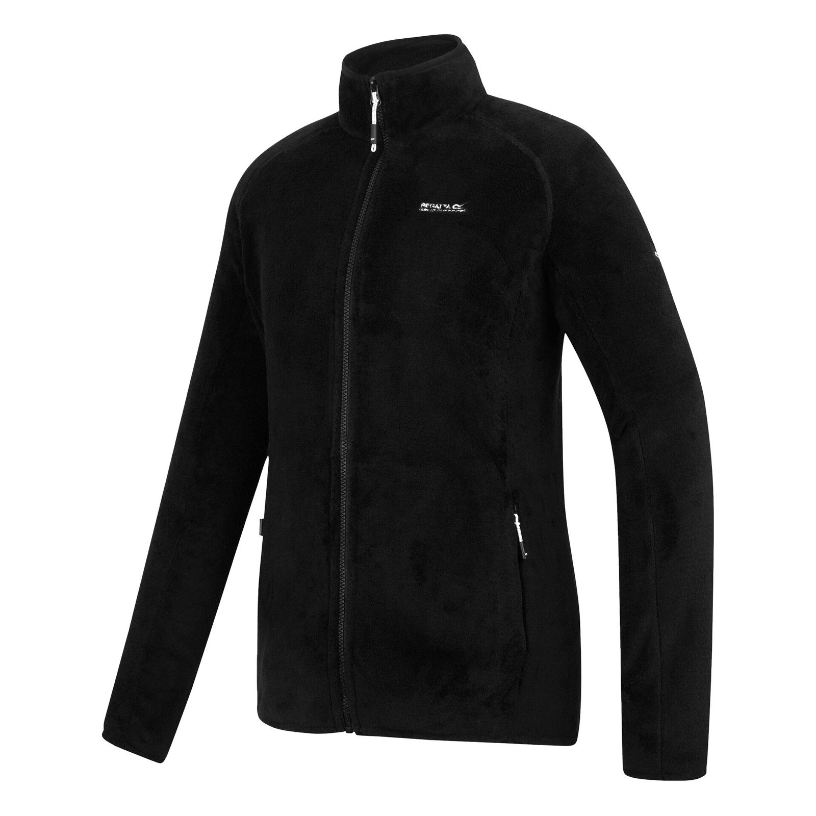 Regatta Fleecejacke Fleecejacke Lakara mit Markenpatch auf dem Ärmel günstig online kaufen