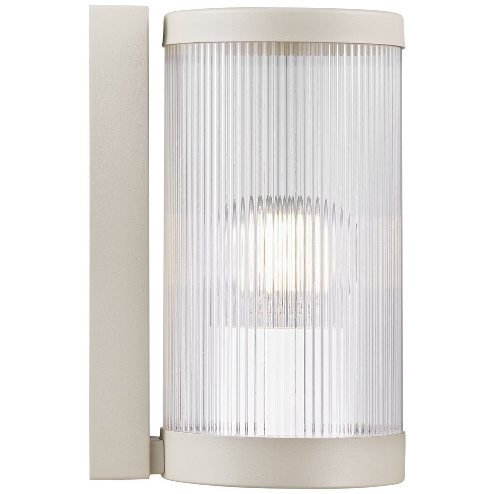 Nordlux Wandleuchte Nordlux Coupar 2218061008 Wandleuchte E27 Sand