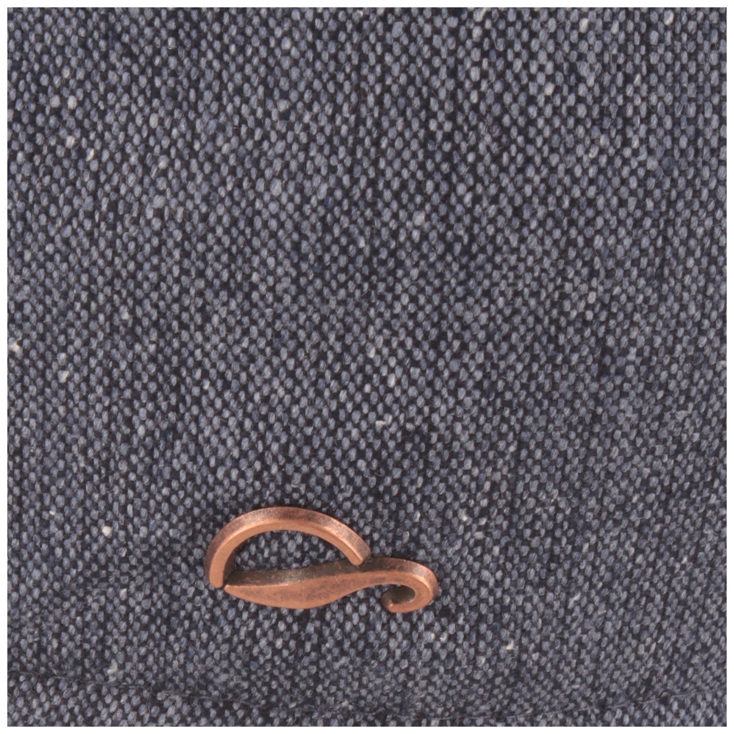 Göttmann Schiebermütze Sommer Flat-Cap aus Seide mit UV-Schutz 40+