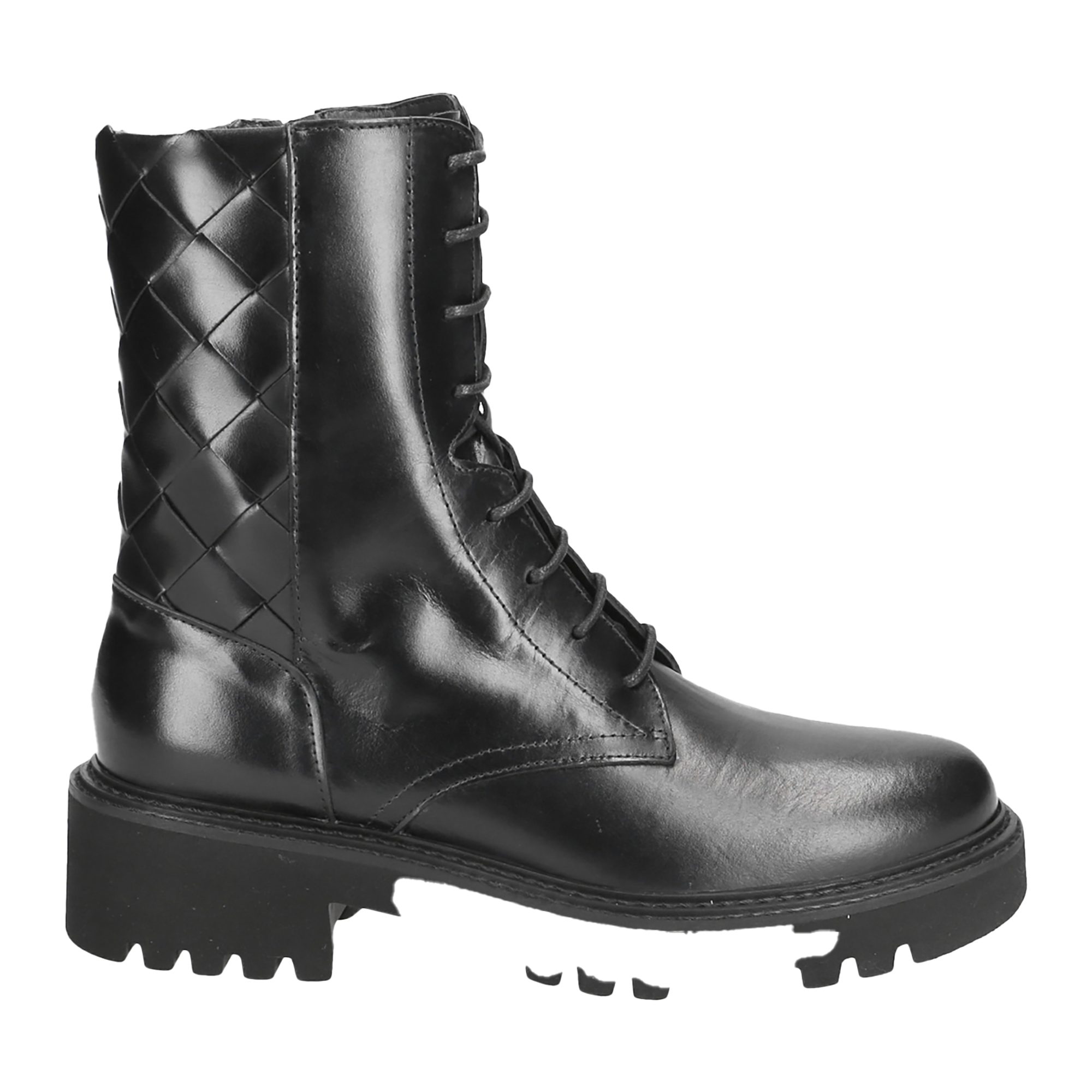 Homers Homers 20353 ROW, Boots, Schwarz, Damen Stiefel