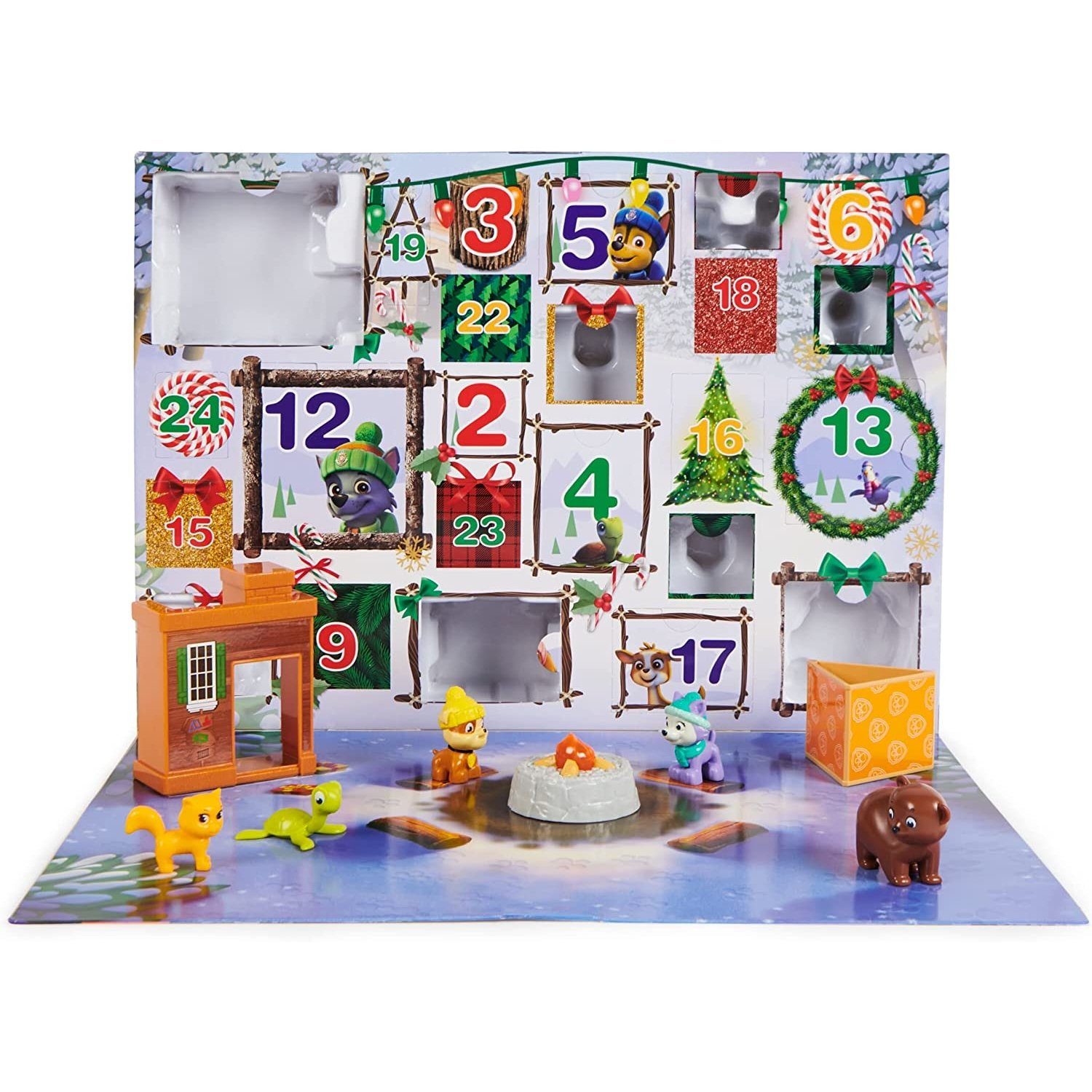 Spin Master Spielzeug-Adventskalender 6063791 Paw Patrol günstig online kaufen