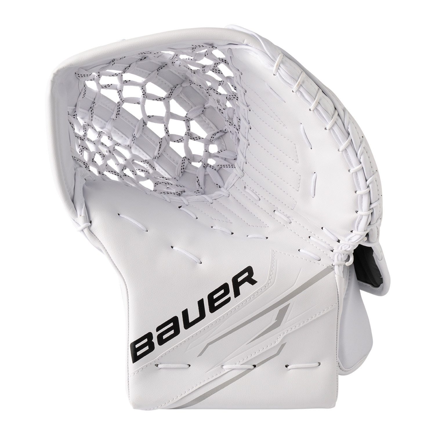 Bauer Eishockey-Torwarthandschuh Fanghand Bauer GSX Junior, Regular