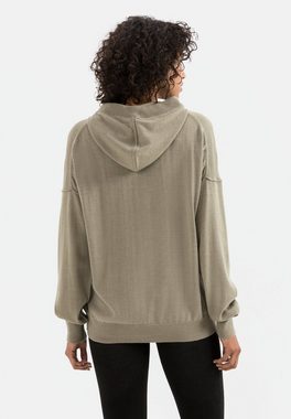 camel active Hoodie mit Kapuze