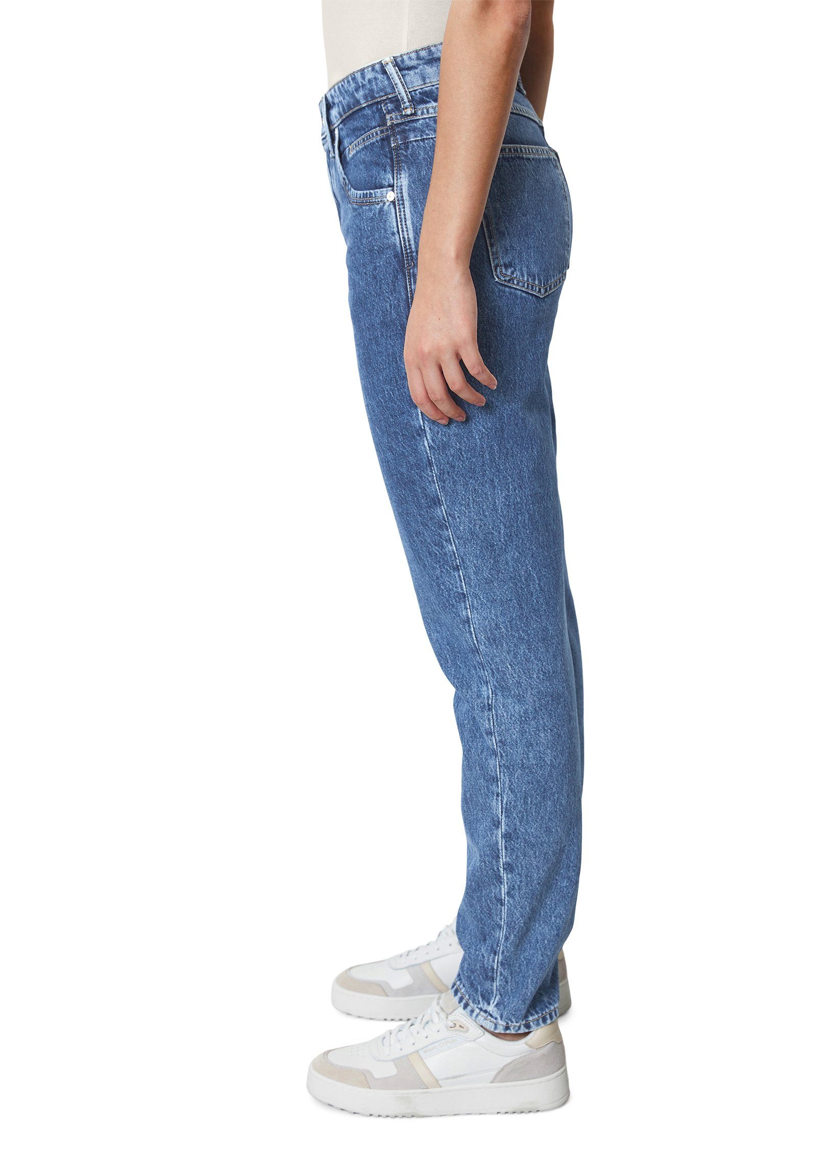 Marc O'Polo DENIM 5-Pocket-Jeans aus Cotton reinem Organic