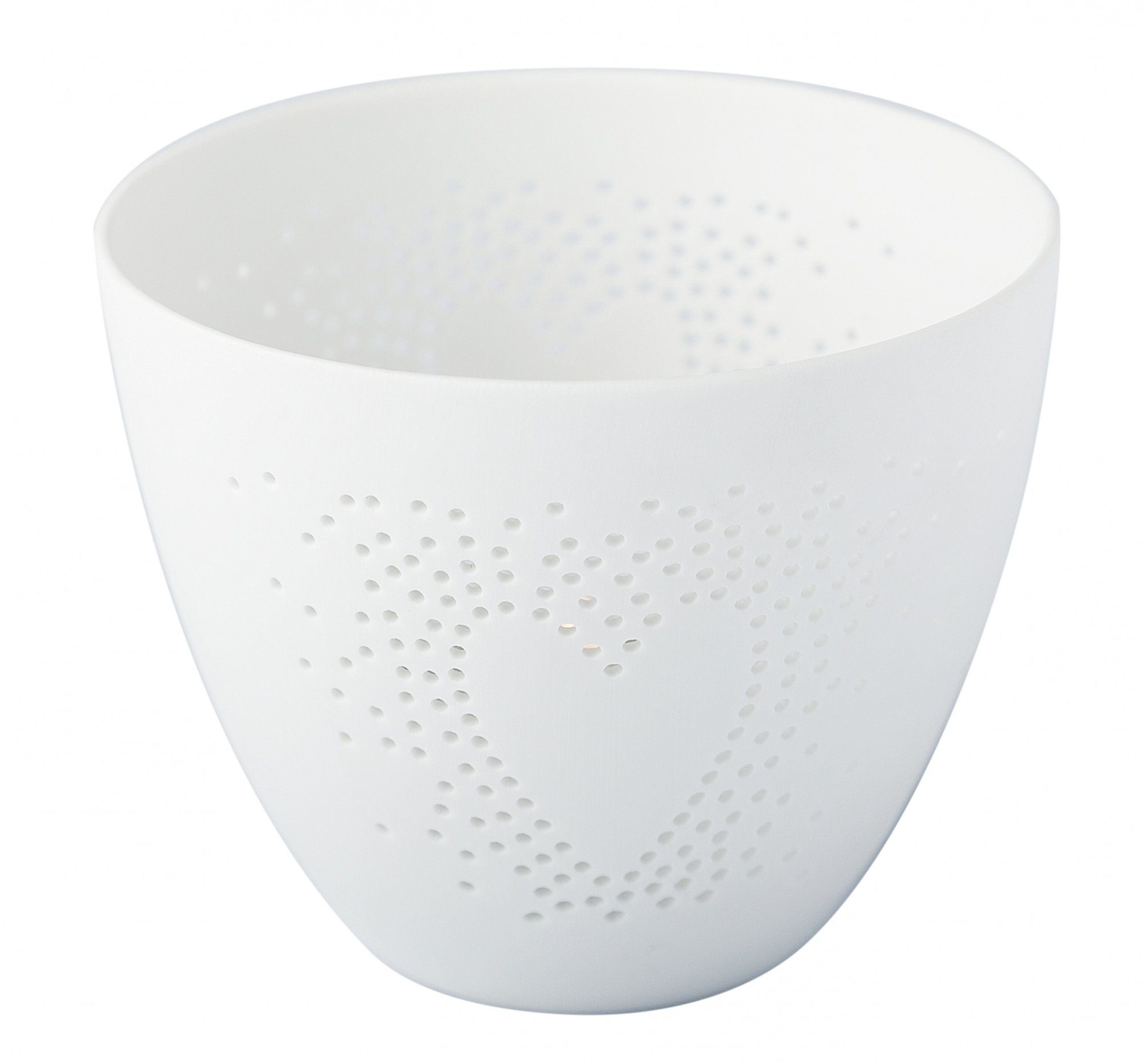 Räder Design Teelicht LIVING POESIELICHT HERZ klein