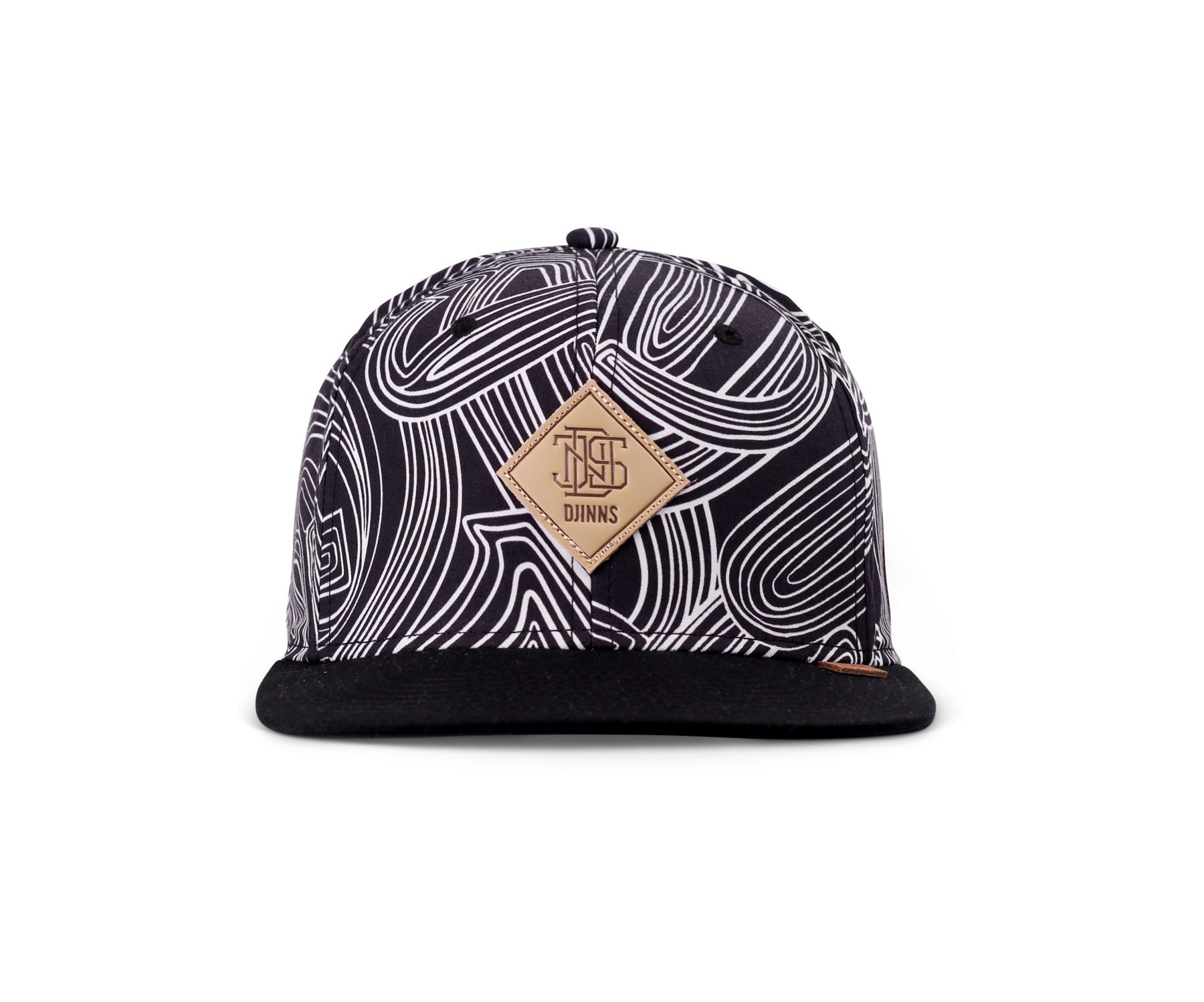Djinns Snapback Cap MA Pattern