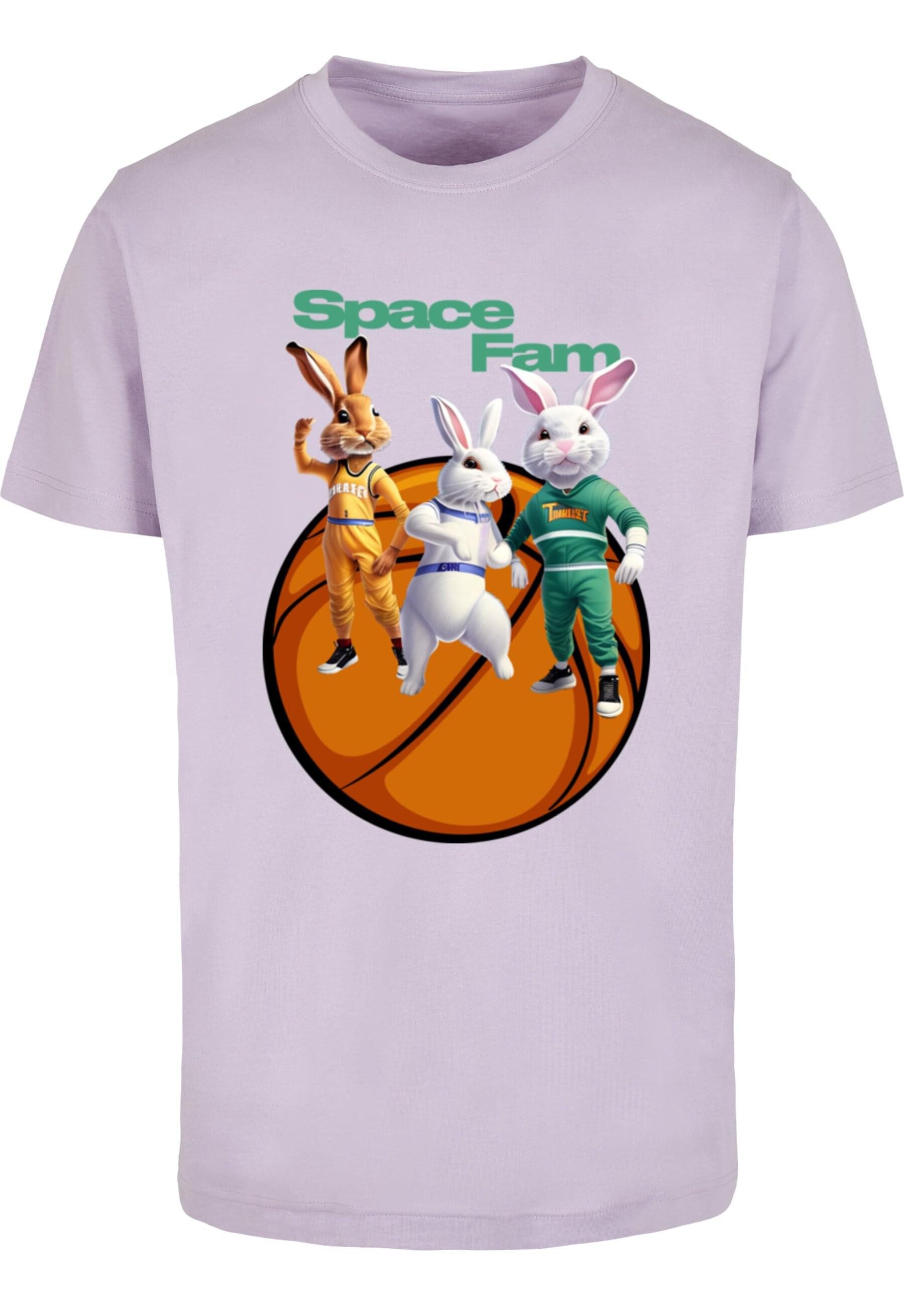 MisterTee T-Shirt MisterTee Space Fam Tee günstig online kaufen