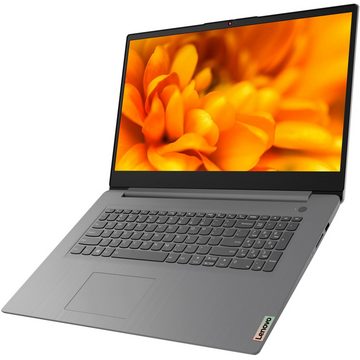Lenovo IdeaPad 3 Notebook (43.9 cm/17.3 Zoll, Intel Core i3 1115G4, Intel® UHD, HD+ Display, 8GB, Windows 11)