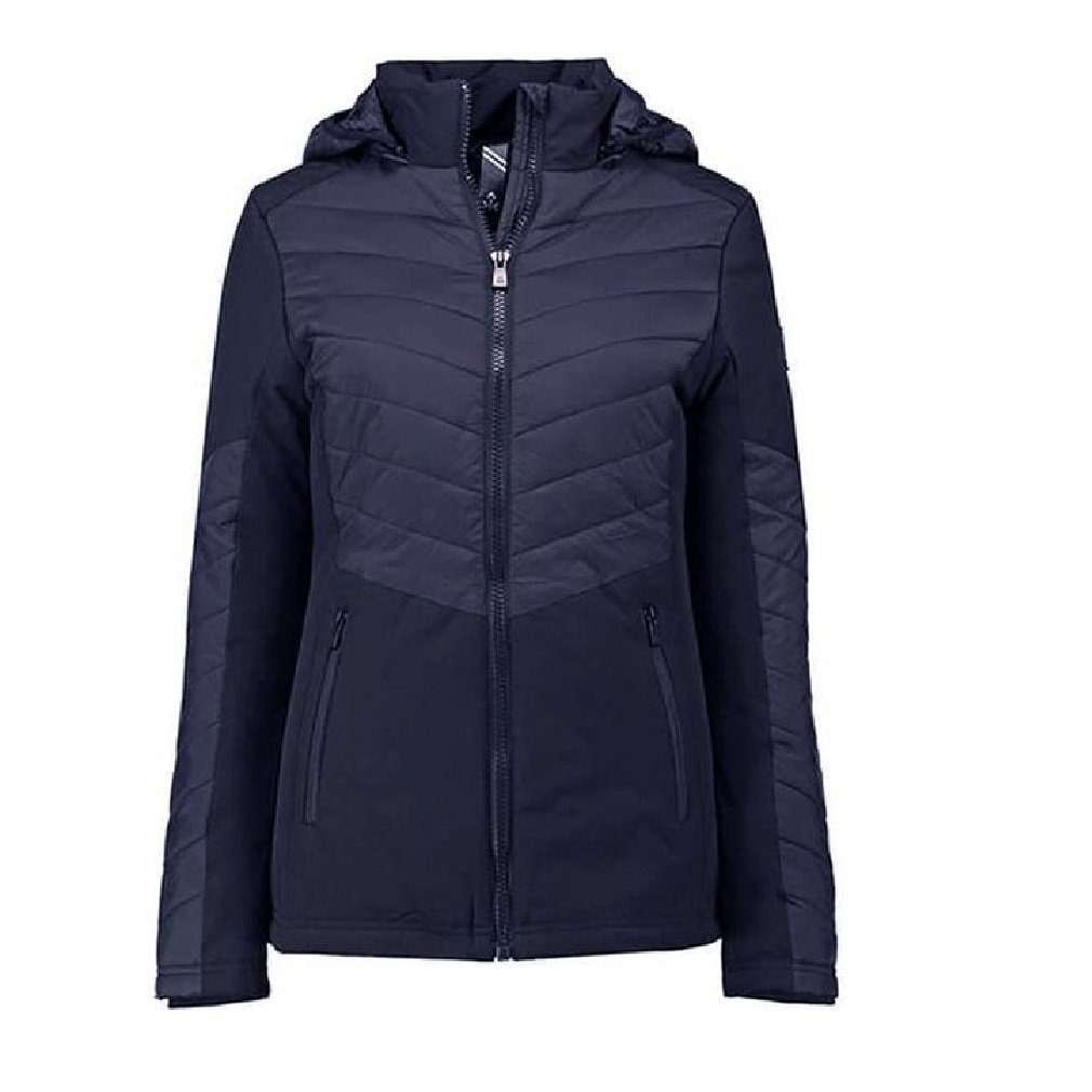 Kjelvik Winterjacke Damen Winterjacke Outdoorjacke Step blau Poly Down wass günstig online kaufen