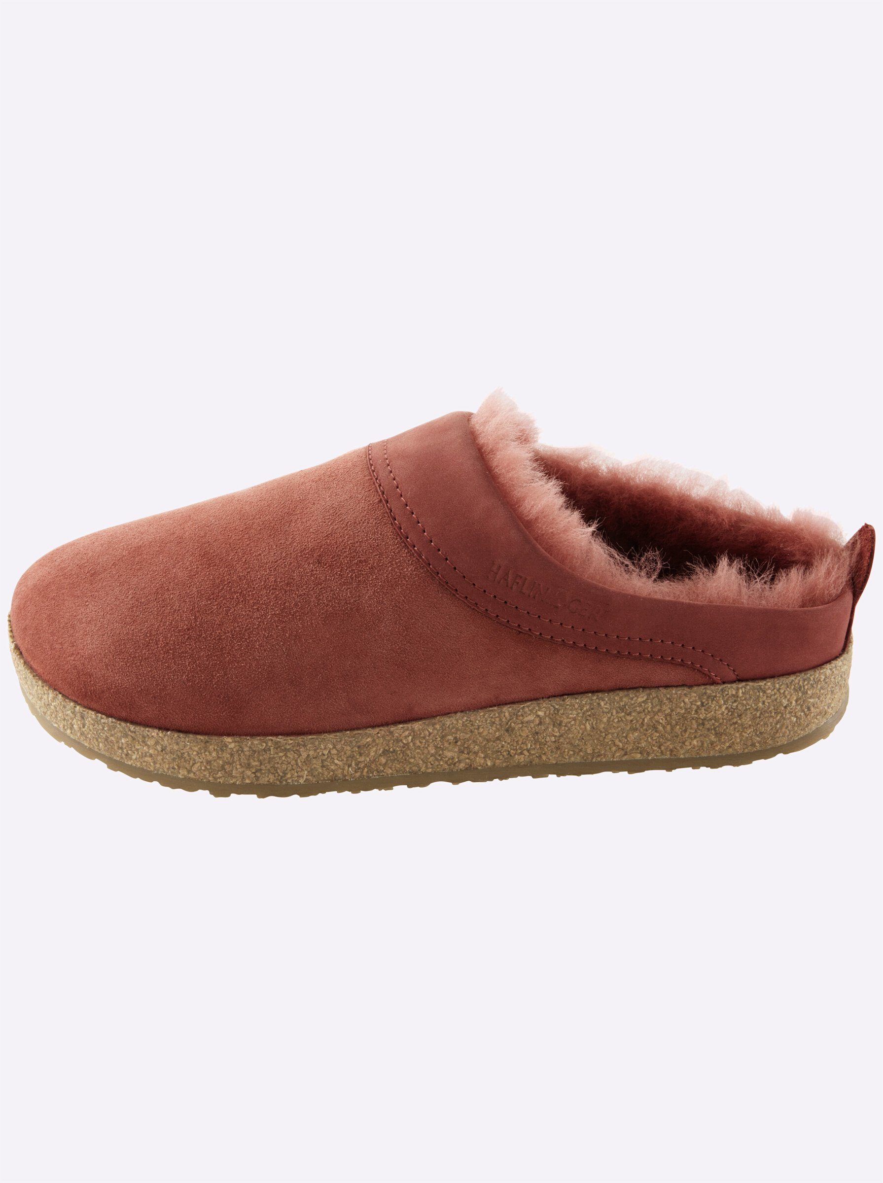 Haflinger Hausschuh Hausschuh