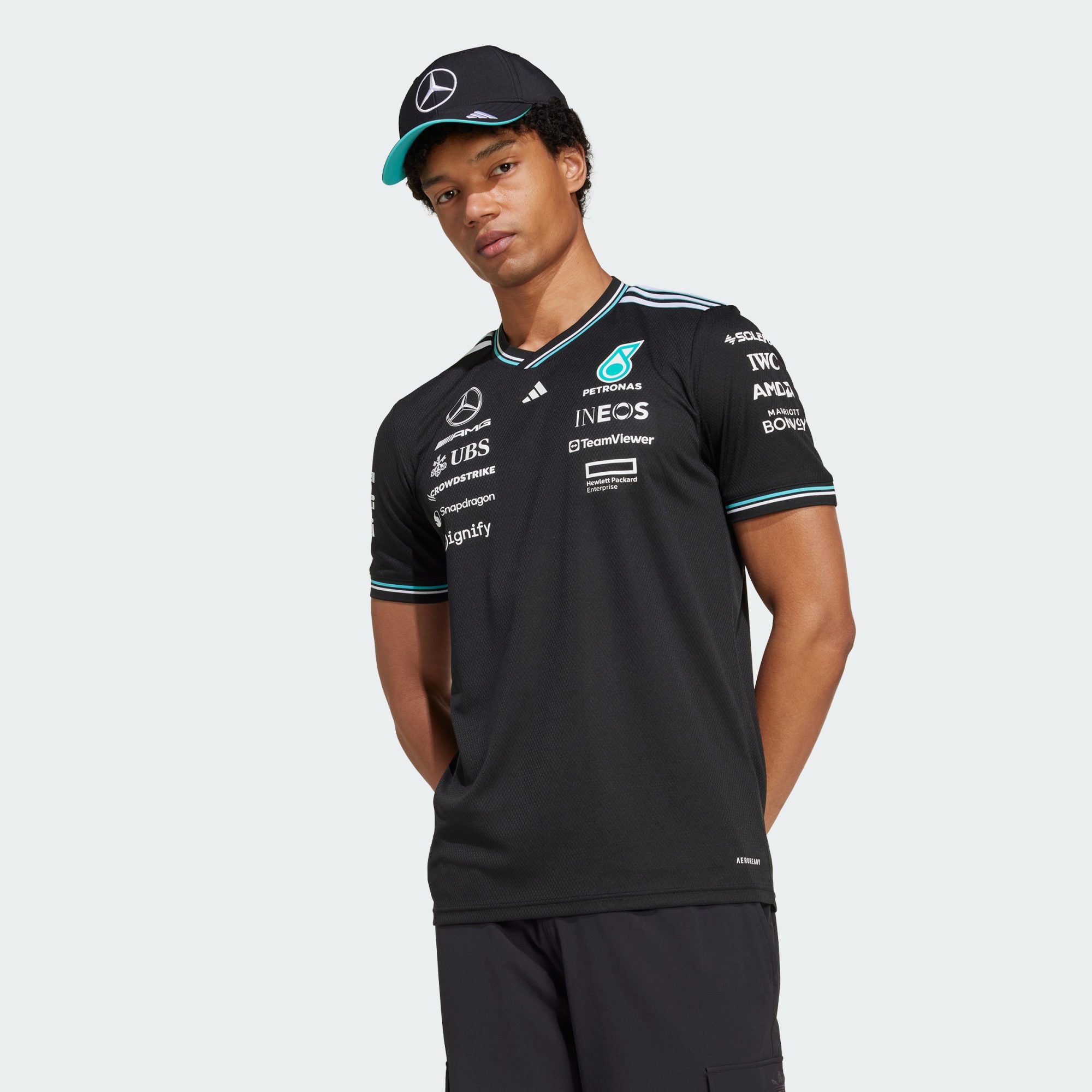 adidas Performance Funktionsshirt (1-tlg)