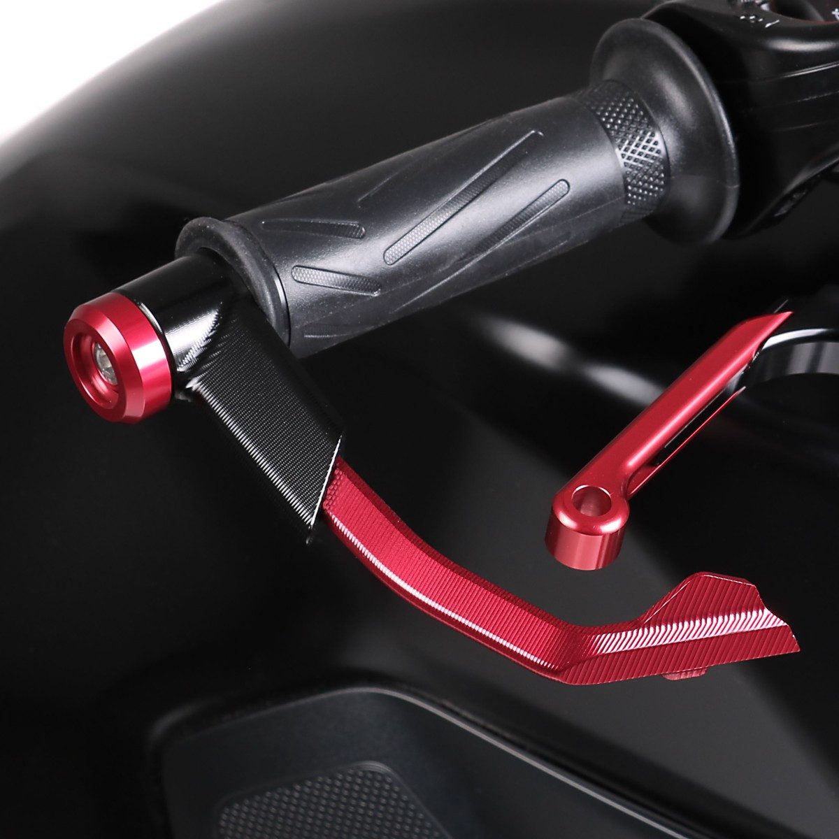Handschutz Motorrad Hebelschützer Lever Guard Bremshebel Kupplung Hebelschutz X1