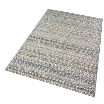 Teppich Outdoorteppich Pine Pastel, NORTHRUGS, rechteckig, Höhe: 7 mm