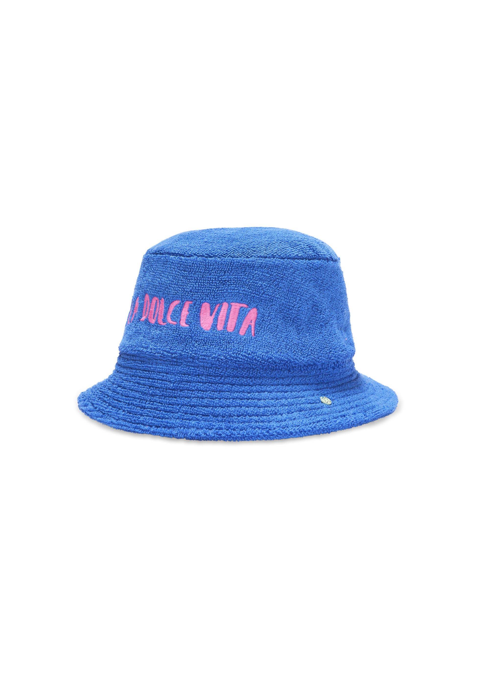 Codello Fischerhut mit Stickerei