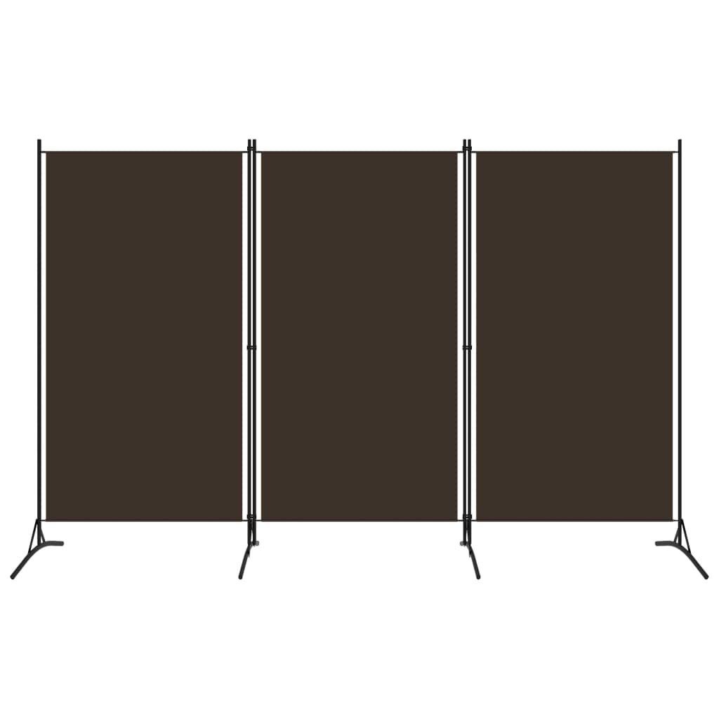 DOTMALL Paravent 3-teilig Trennwand Umkleide Raumteiler Outdoor Sichtschutz 260x180 cm. Reduzierter Preis € 49,90. Unverbindliche Preisempfehlung € 79,90