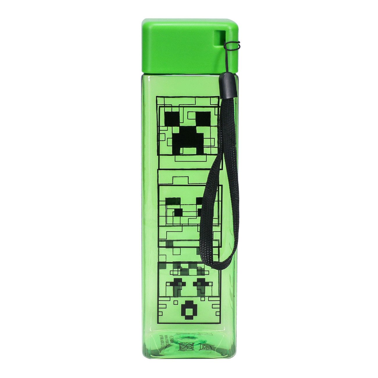 Paladone Trinkflasche Minecraft Trinkflasche Square Shaped