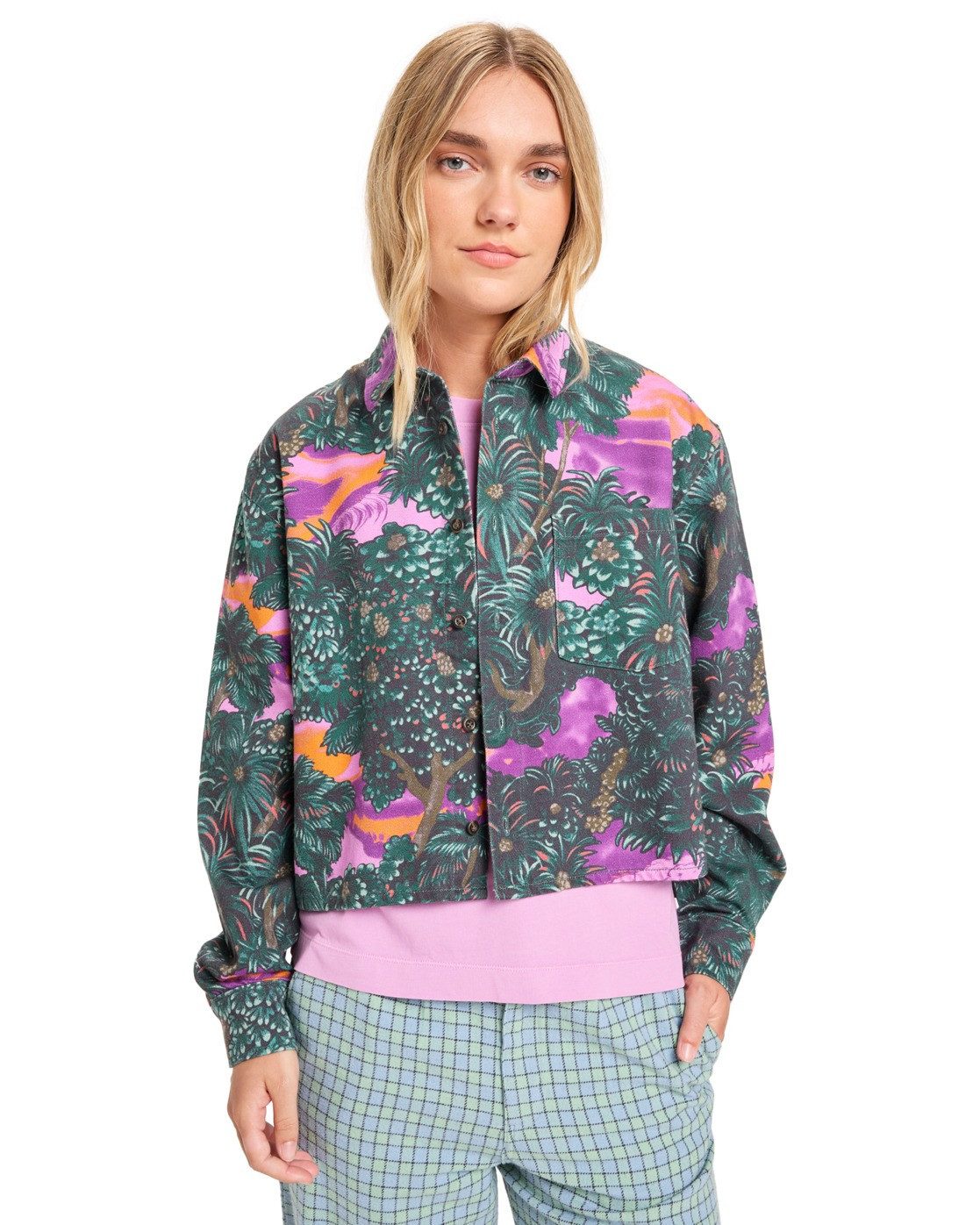 Quiksilver Langarmshirt Gemuroh