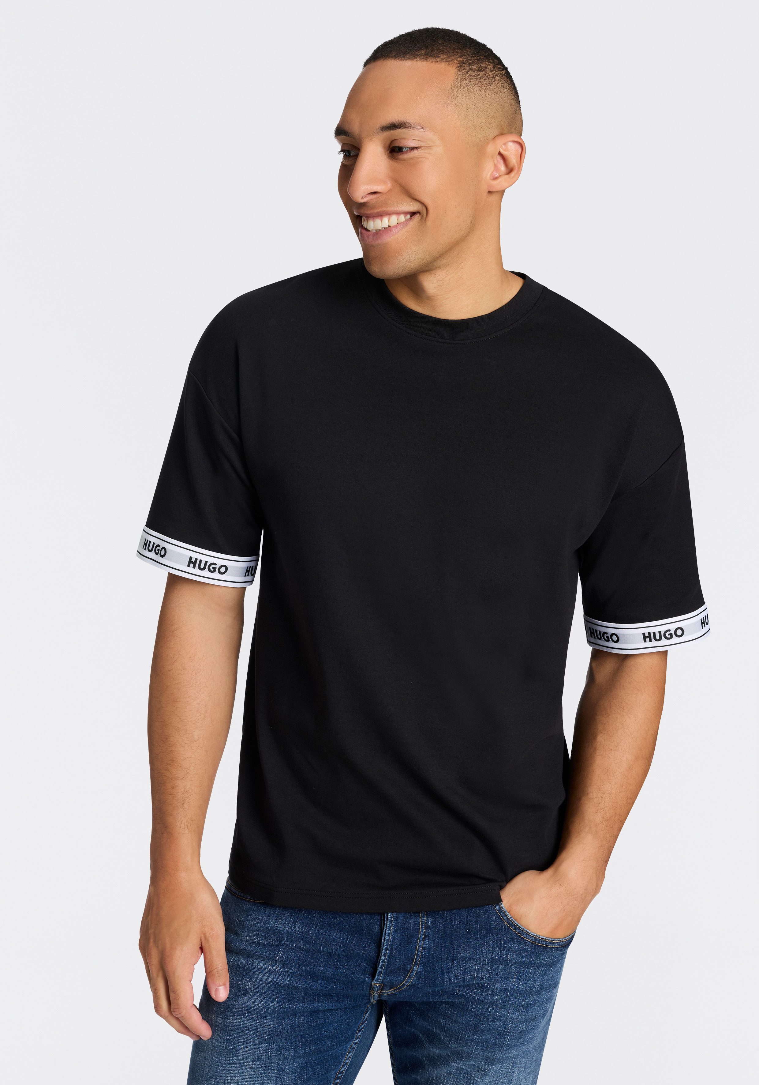 HUGO T-Shirt TADE