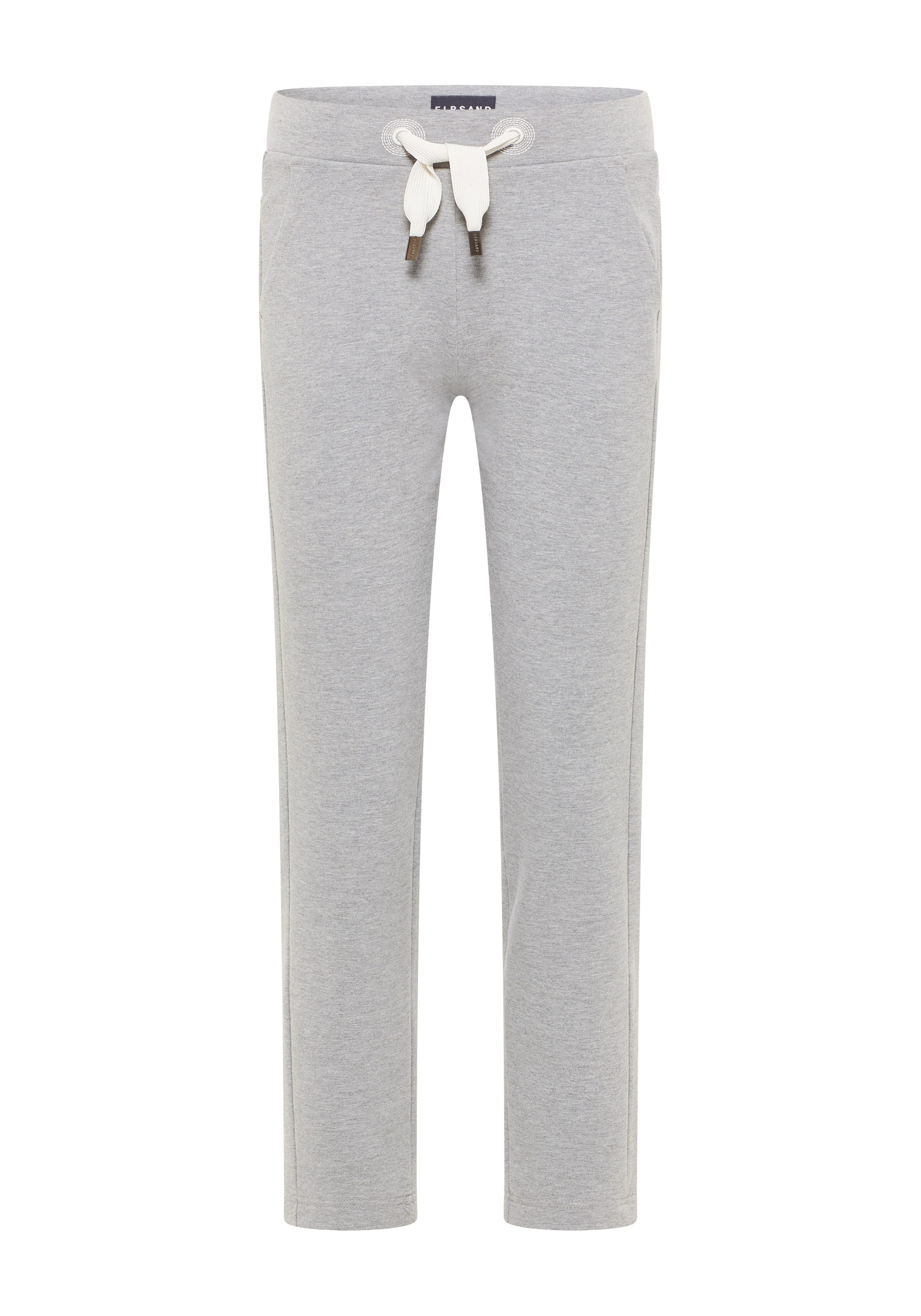Elbsand 7/8-Hose Brinja 7/8 Sweathose, gerade günstig online kaufen
