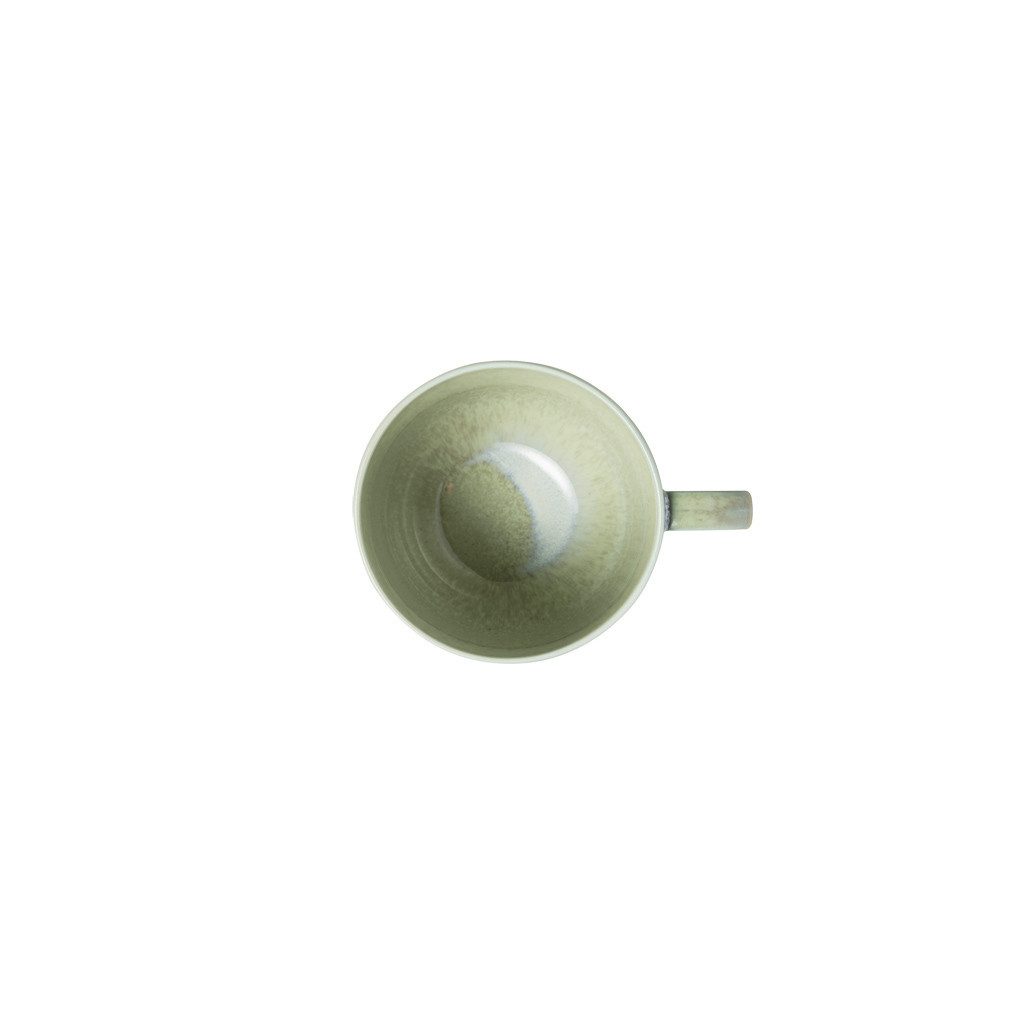 like. by Villeroy & Boch Espressotasse Perlemor Espressotasse 0,1l, 1-tlg., Porzellan, Premium Porcelain, mikrow.- & spülm.sicher, Made in Germany