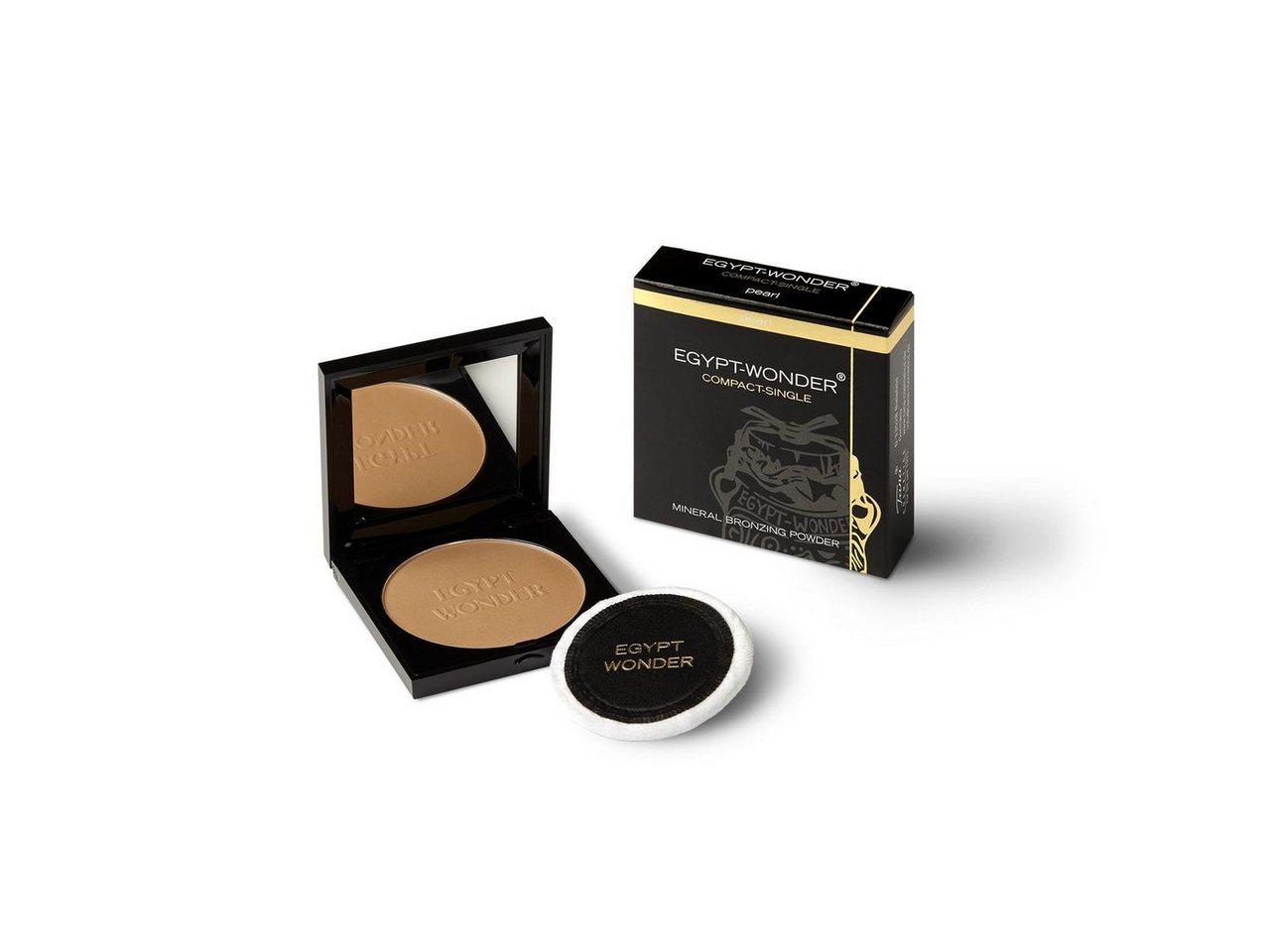 Tana Bronzer Egypt-Wonder Compact-Single
